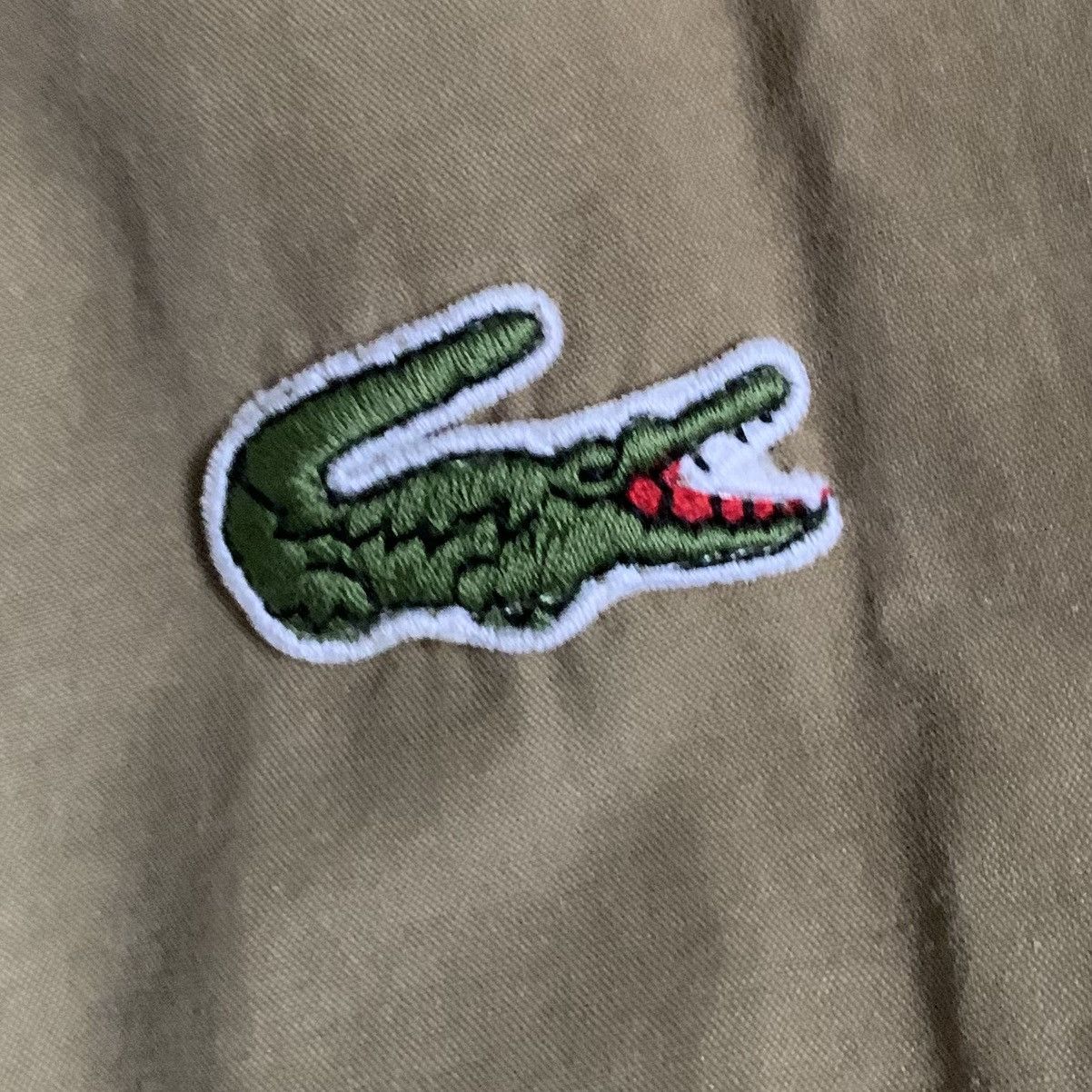 Lacoste × Vintage Vintage Lacoste made in France Jacket Size XS / US 0-2 / IT 36-38 - 6 Thumbnail