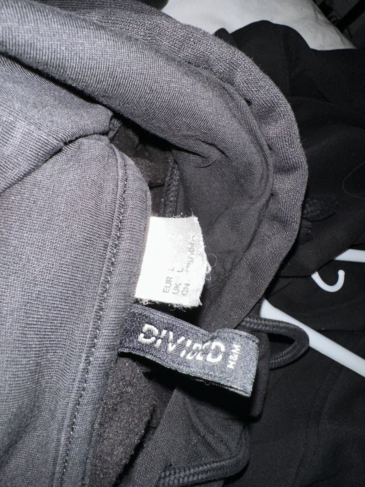Divided NASA Graphic Hoodie Size L / US 10 / IT 46 - 6 Thumbnail
