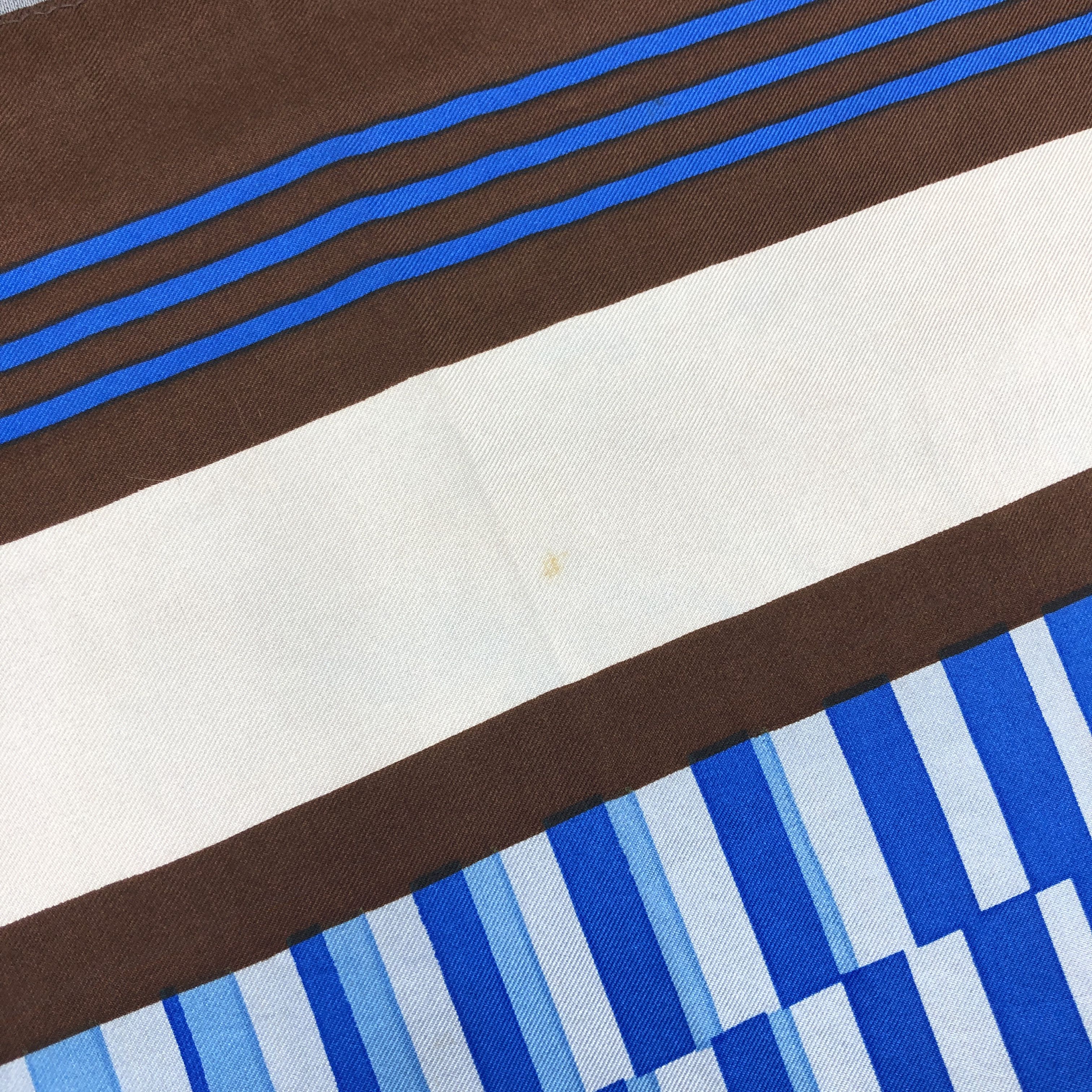 Other × Vintage Vintage SILK Scarf Twill Stole Wraps Scarves Size ONE SIZE - 14 Thumbnail