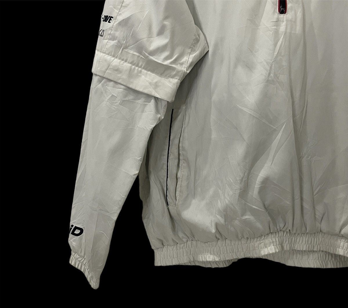 Formula 1 Vintage Tour Stage X Embroidery Big Logo Jacket Size US L / EU 52-54 / 3 - 10 Thumbnail