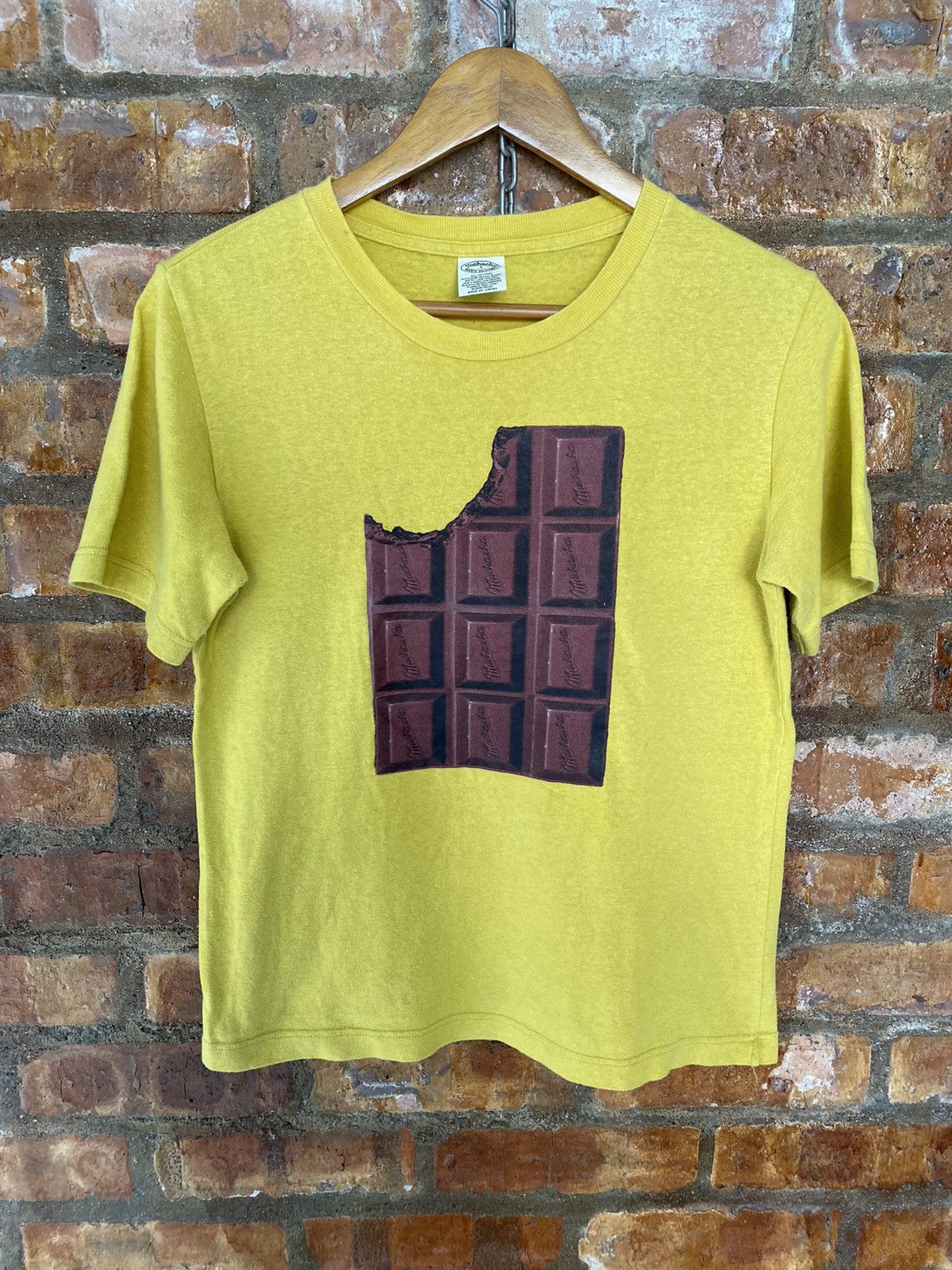 20471120 1990 Muchacha Japan bites cochleate tee Size S / US 4 / IT 40 - 2 Thumbnail