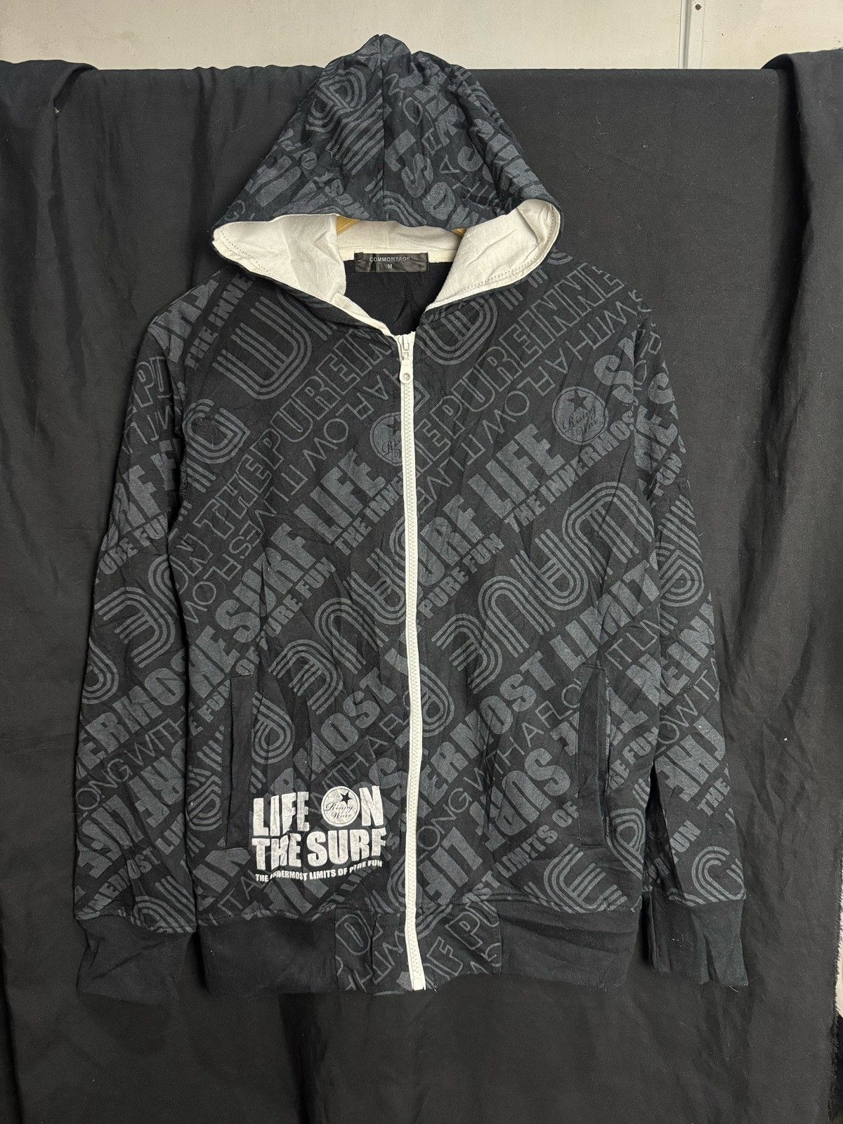 If Six Was Nine Commontage Japanese Hoodie Lgb Ifsix Styled Size US M / EU 48-50 / 2 - 1 Thumbnail