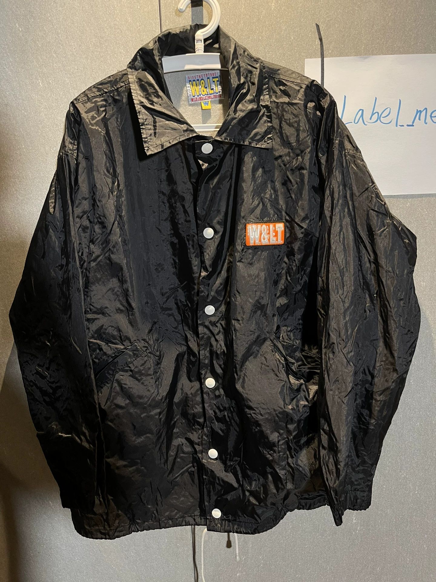 Walter Van Beirendonck Walter Van Beirendonck Windproof Jacket Size US M / EU 48-50 / 2 - 1 Thumbnail
