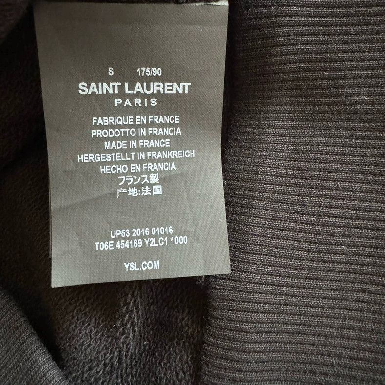 Saint Laurent Paris Saint Laurent Paris Diamond suit jacket-2506 Size US S / EU 44-46 / 1 - 5 Thumbnail