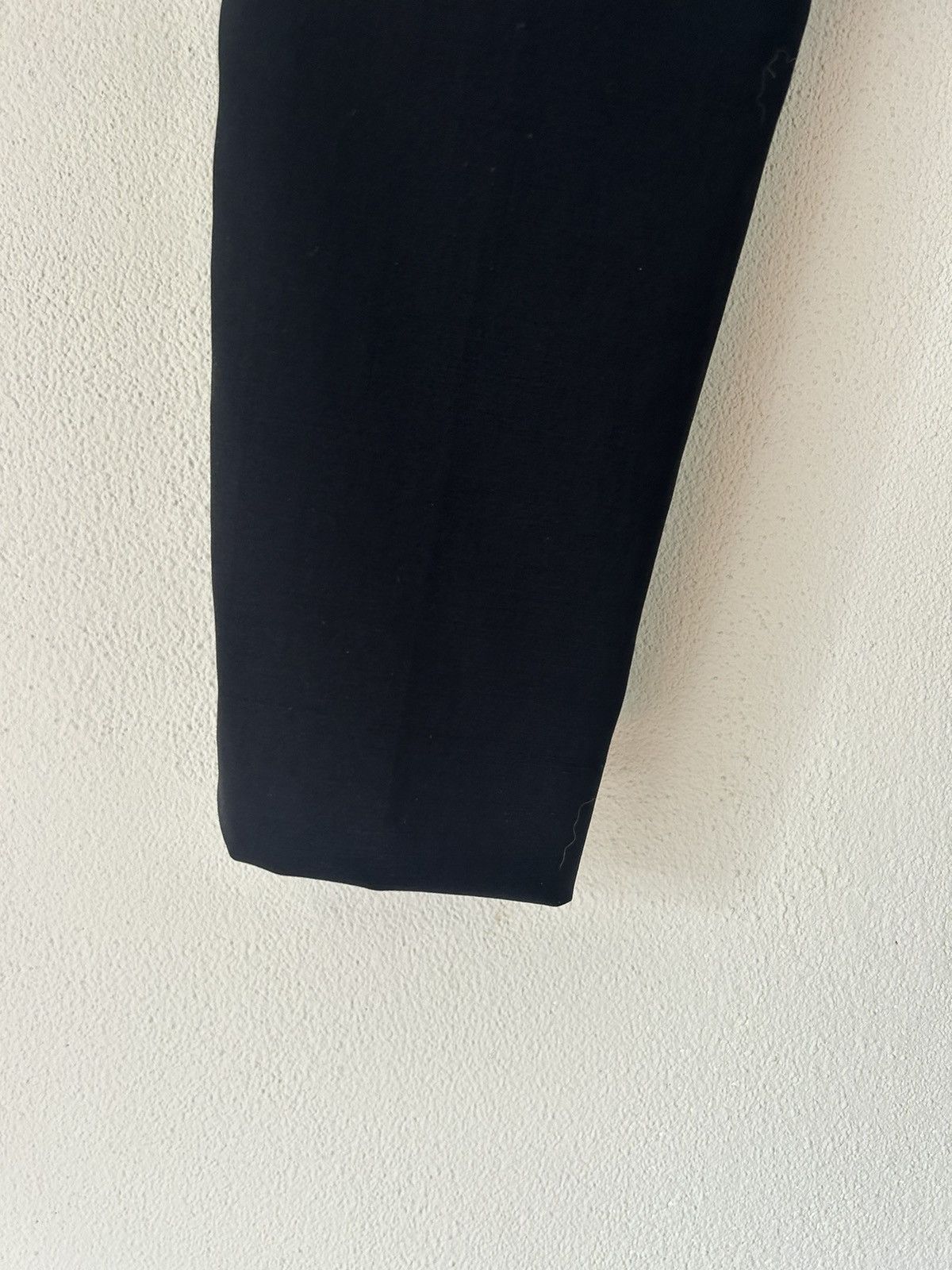 Prada Navy Slim Fit Trousers Size US 30 / EU 46 - 13 Thumbnail