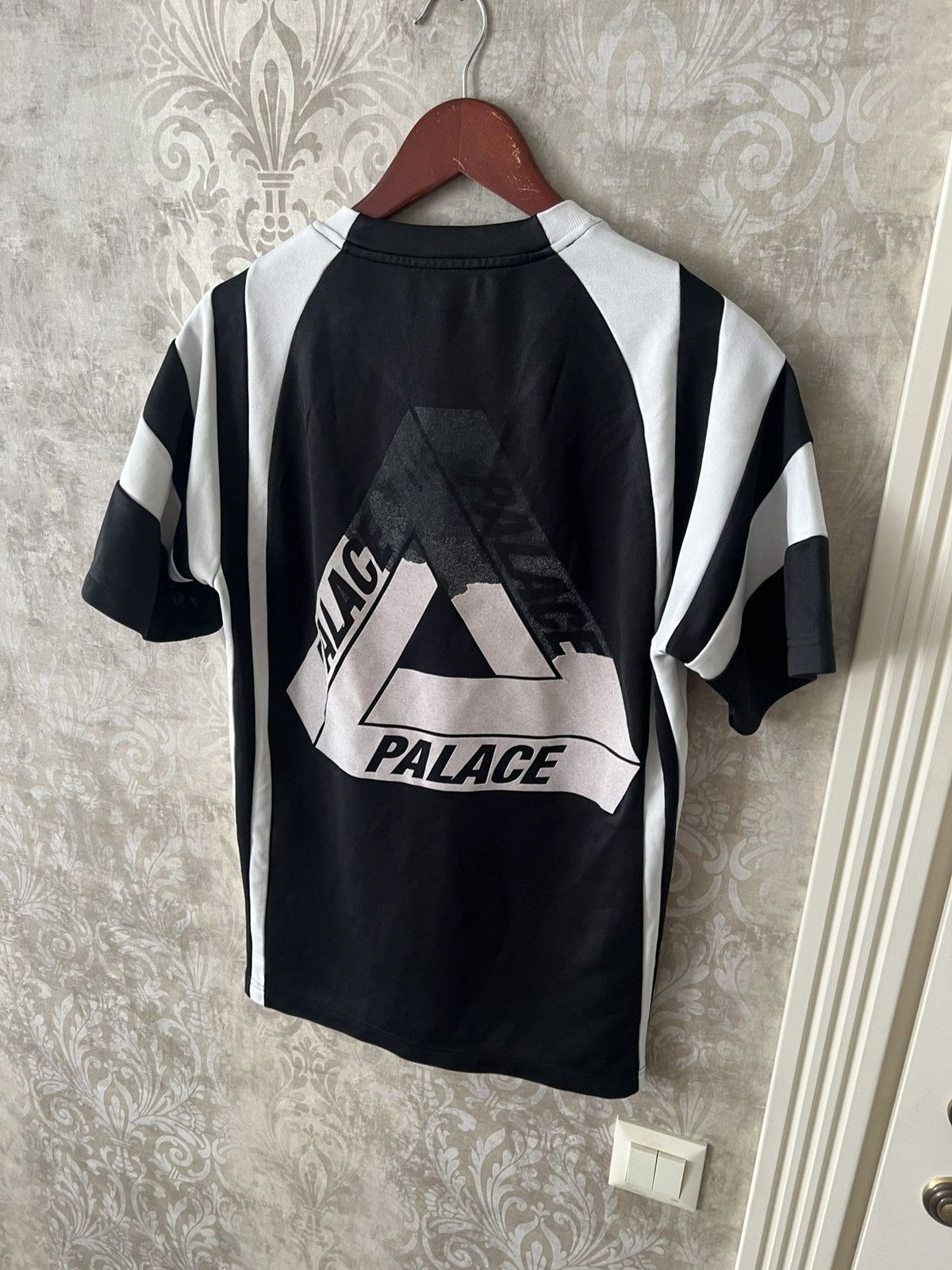 Adidas × Palace Adidas Palace T-Shirt Tee Size US S / EU 44-46 / 1 - 9 Thumbnail