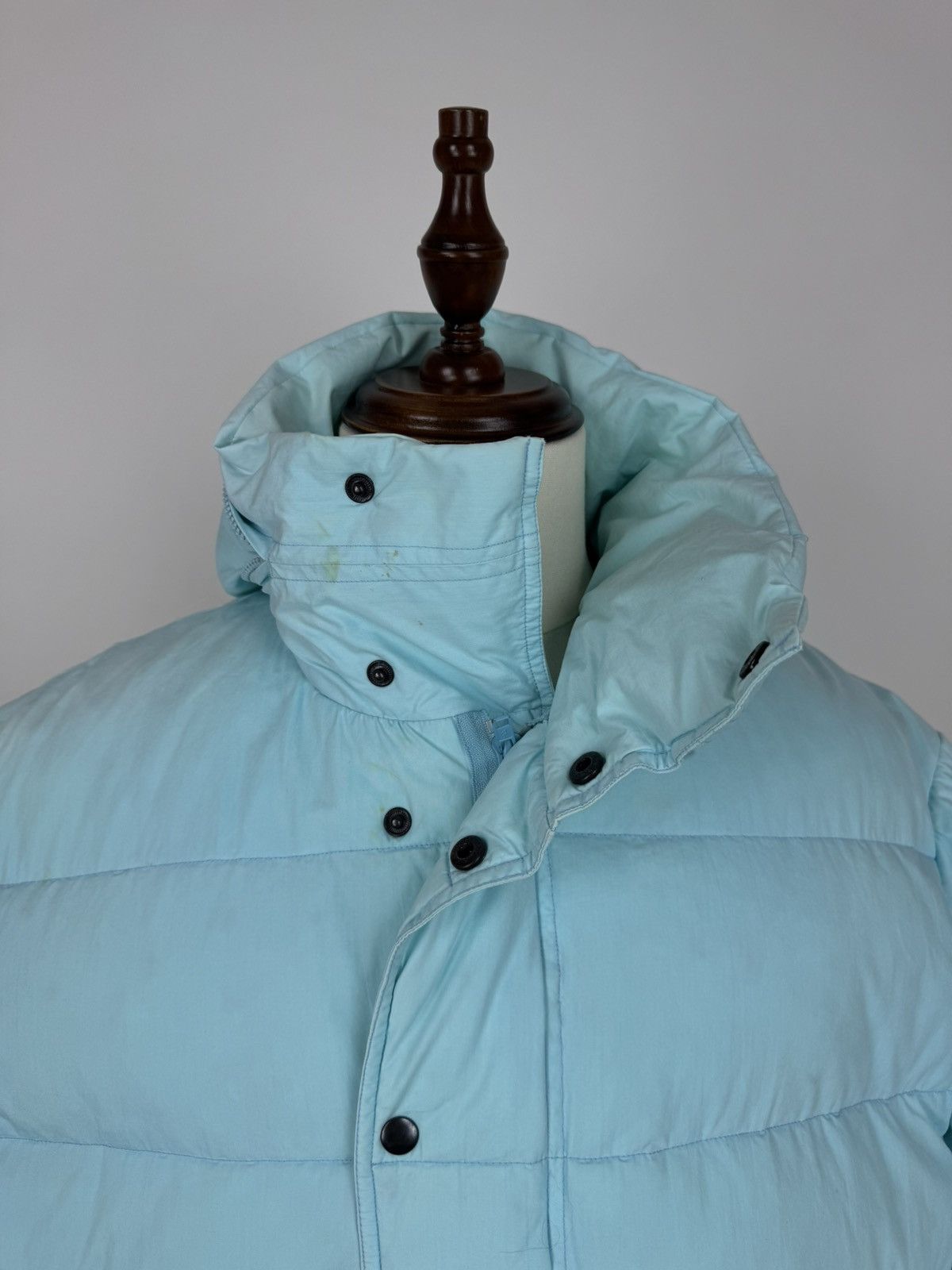 Other Maul vintage puffer Mens blue Down SKI Jacket outdoor s Size US XL / EU 56 / 4 - 6 Thumbnail