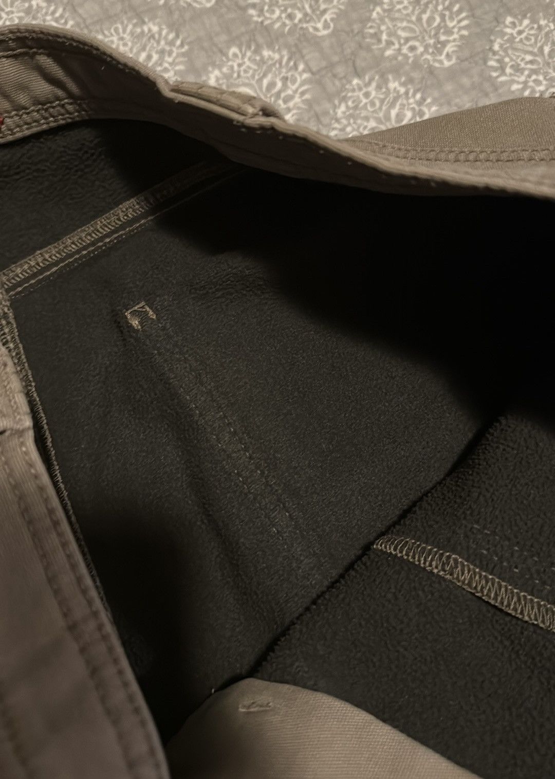 Coleman Coleman Fleece Lined Ripstop Work Pants Size US 38 / EU 54 - 4 Thumbnail