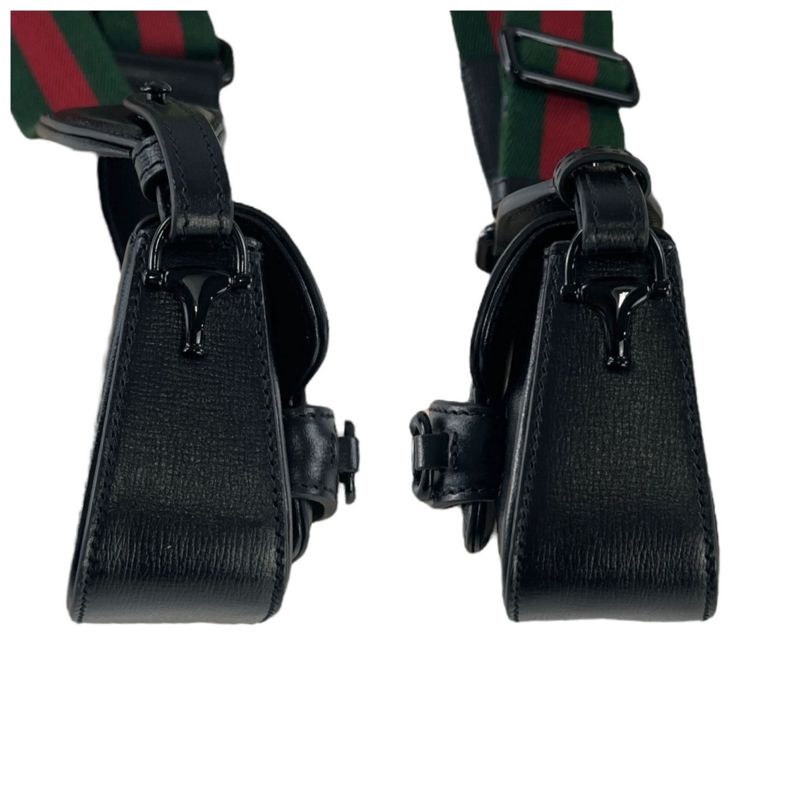 Gucci Gucci Azalea Calfskin Horsebit 1955 Wallet On Chain Size ONE SIZE - 6 Thumbnail