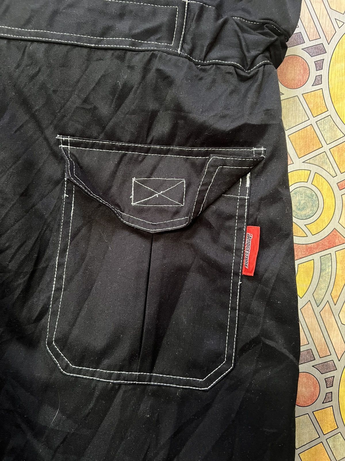 Japanese Brand BRIDGESTONE (Overalls) Bridgestone overalls/overalls /(GJ33) Size US 42 / EU 58 - 7 Thumbnail