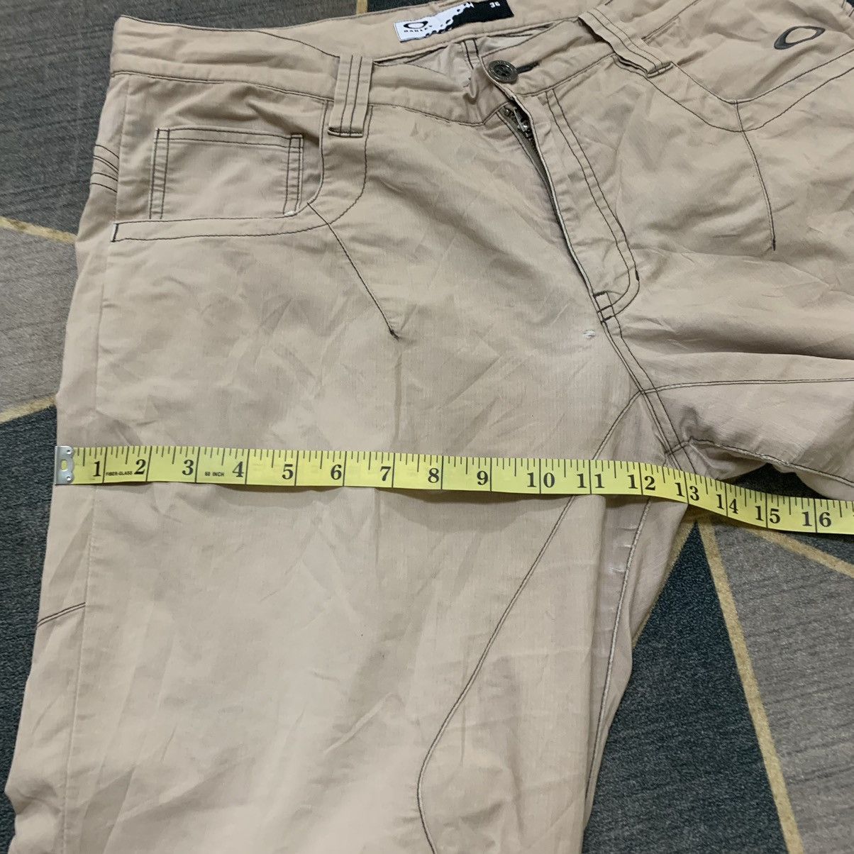 Japanese Brand × Oakley Oakley hiking pants Size US 36 / EU 52 - 9 Thumbnail