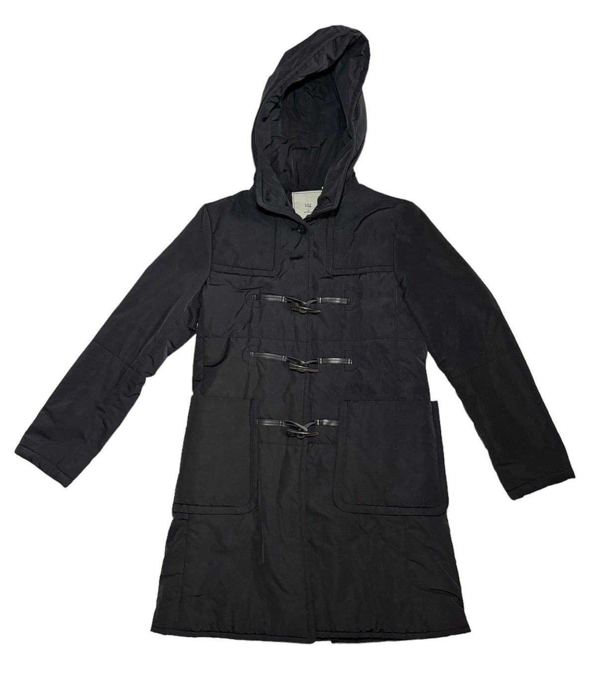 image of Jun Takahashi x Undercover Uniqlo X Undercover Down Jacket in Black, Men's (Size Small)