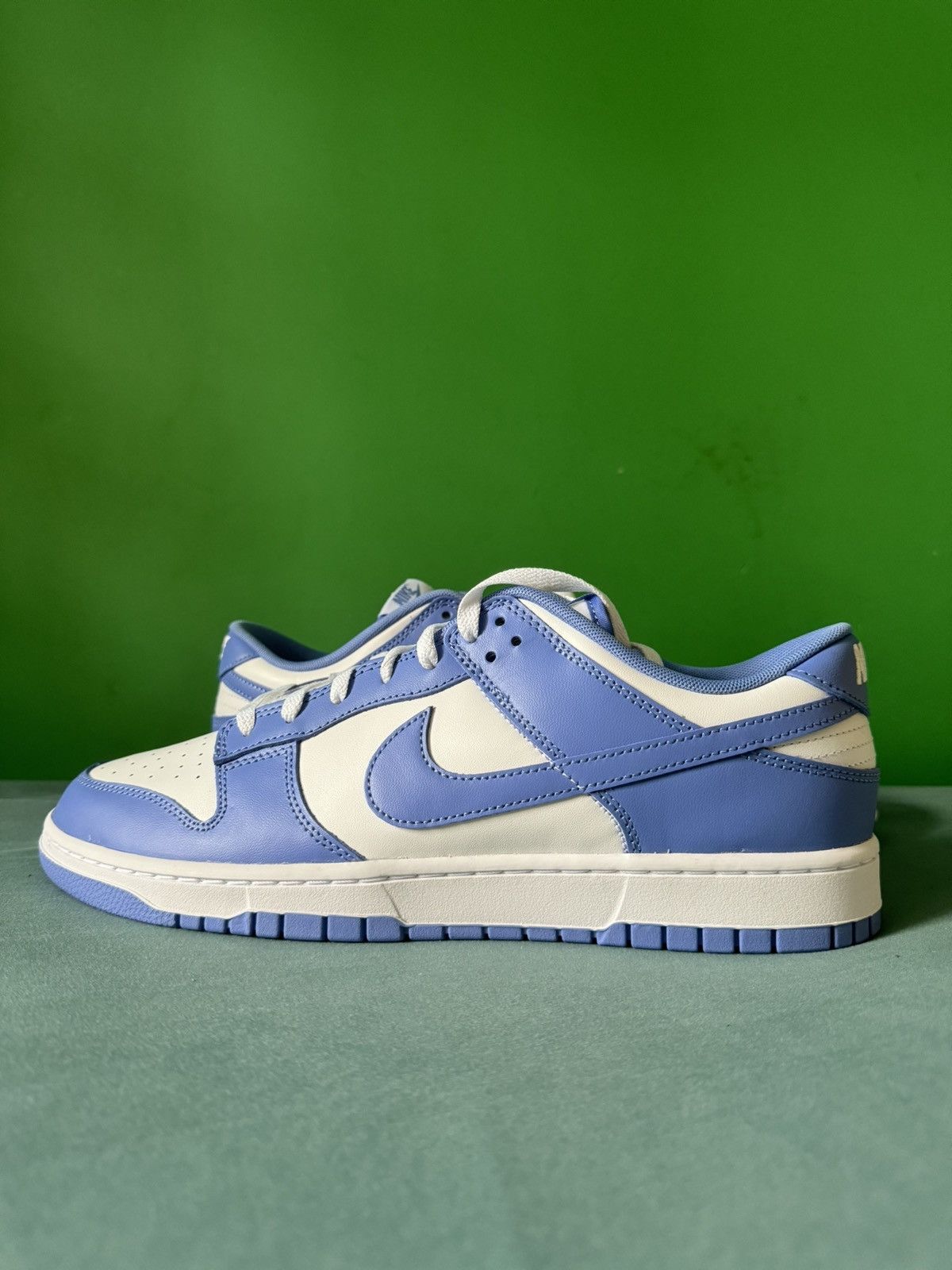 Nike Nike Dunk Low Polar Blue 2023 Size US 13 / EU 46 - 1 Thumbnail