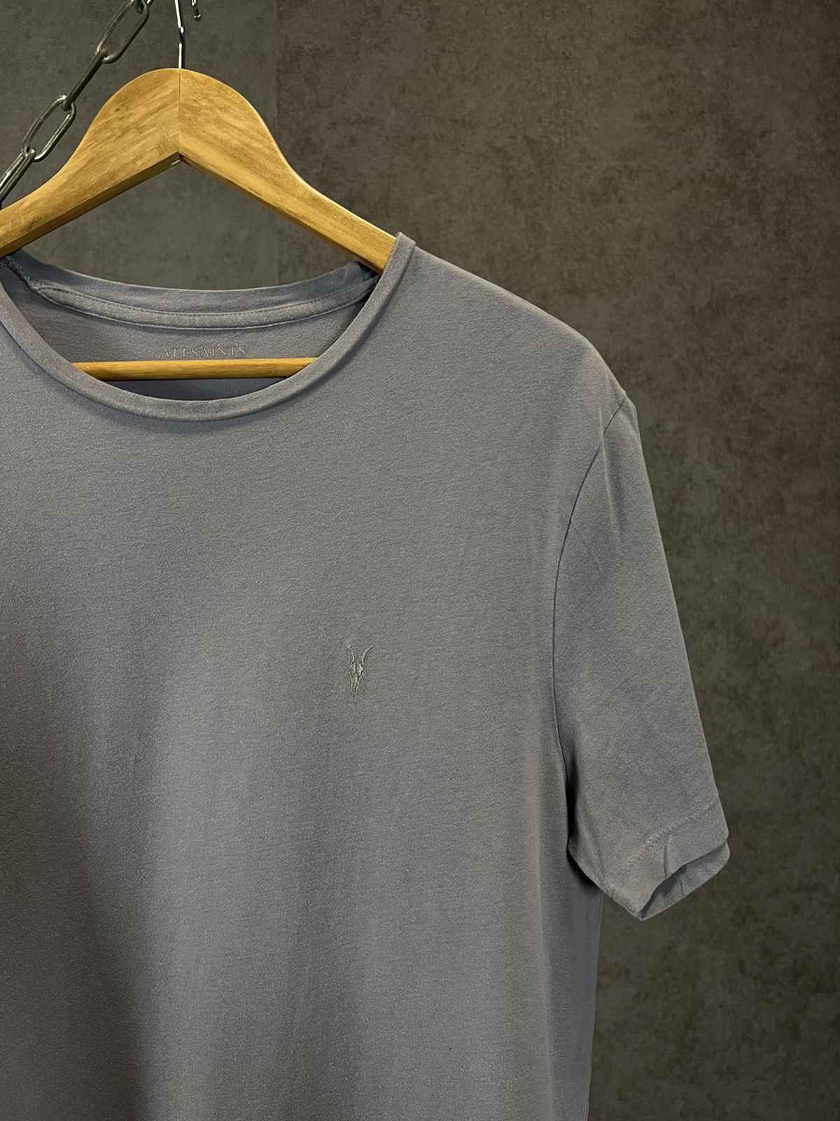 Allsaints Allsaints logo designer tee Size US M / EU 48-50 / 2 - 2 Thumbnail