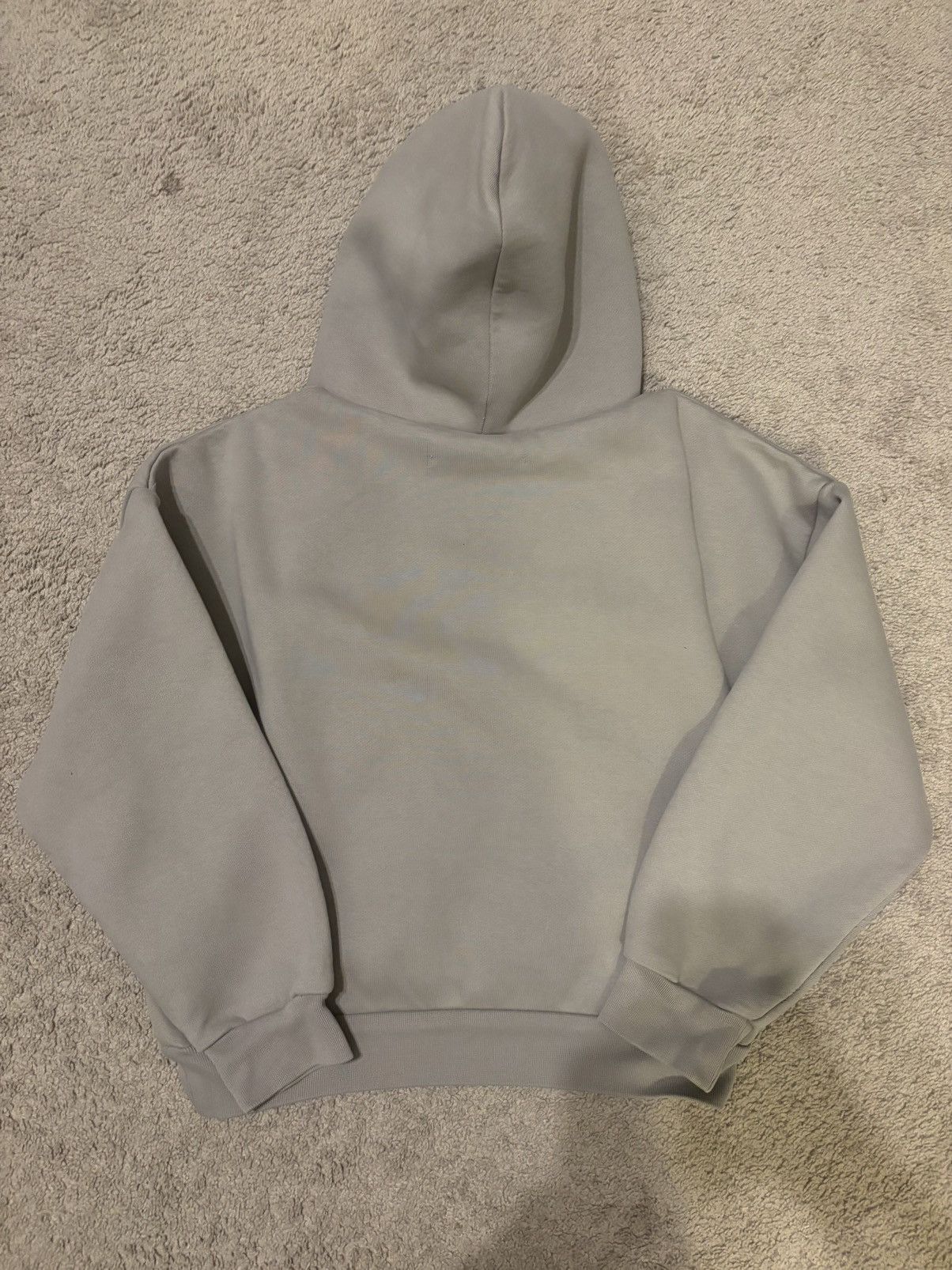 Seventh Seventh Stores V2 Hoodie Smoke Grey Size US M / EU 48-50 / 2 - 3 Thumbnail