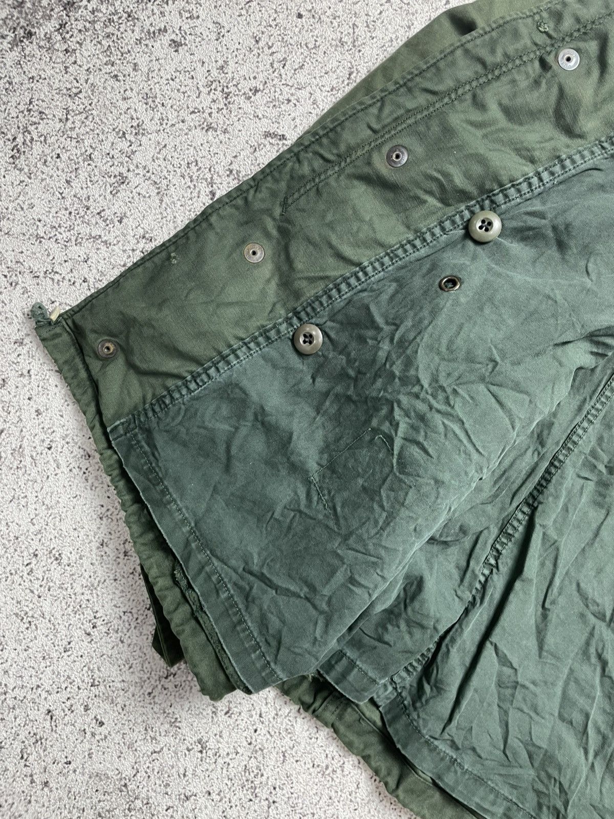 Other True Vintage 60s U.S Army M65 Military Jacket Size US S / EU 44-46 / 1 - 7 Thumbnail