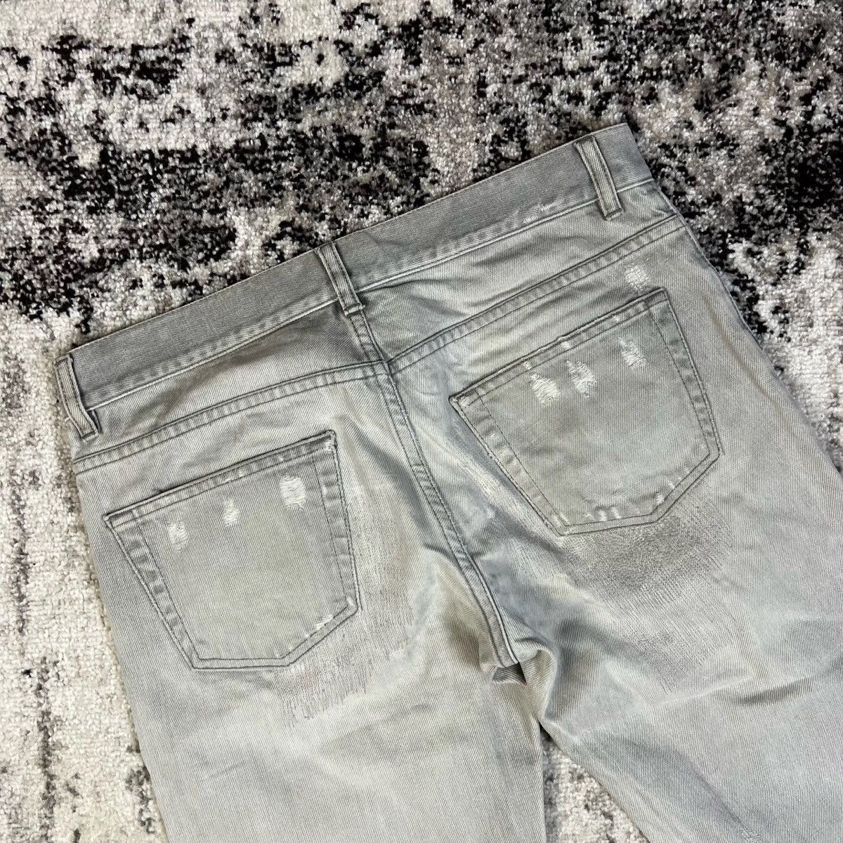 Helmut Lang Helmut Lang jeans Size US 31 - 11 Thumbnail