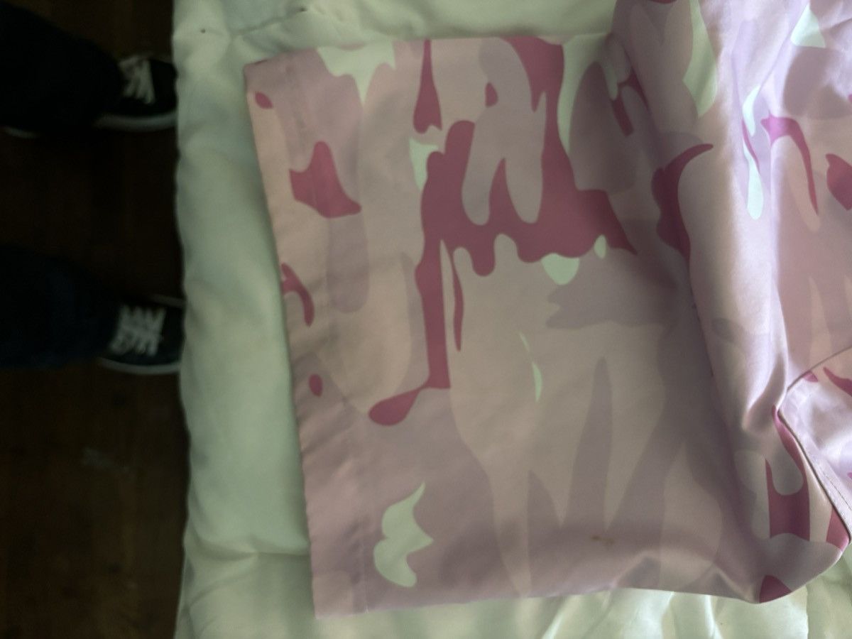 Other Pink Cargo Pants Size XLARGE Size 36" / US 14 / IT 50 - 6 Thumbnail