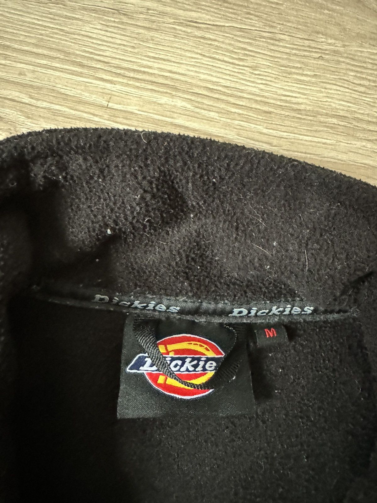 Dickies × Vintage Vintage Dickies Work Wear Fleece Vest Size US M / EU 48-50 / 2 - 5 Thumbnail