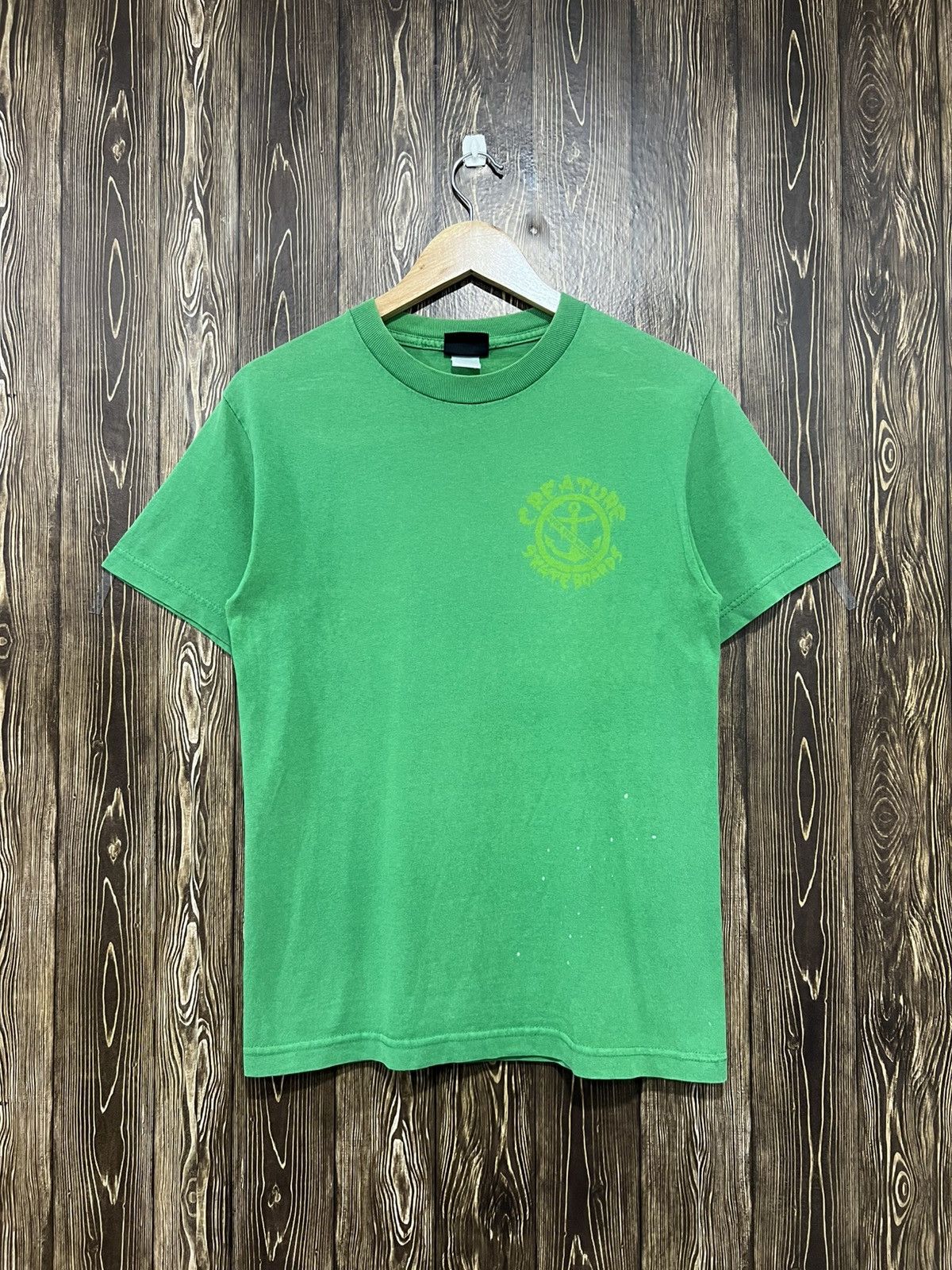Creature Skateboards Vintage Creature Skateboards x FTW Tshirt Size US S / EU 44-46 / 1 - 4 Thumbnail