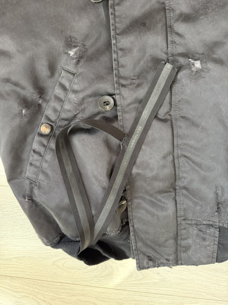 Unravel Project Unravel Project Ben Taverniti Mission Nylon Bomber Jacket Size US M / EU 48-50 / 2 - 13 Thumbnail