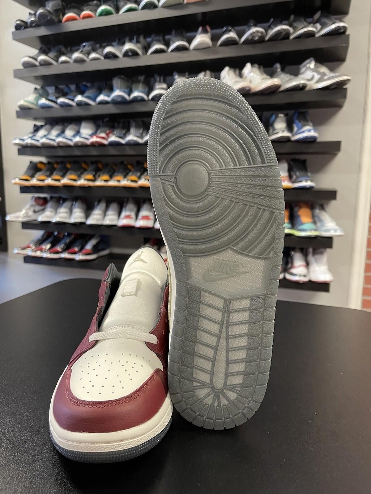 Jordan Brand Size 12 - Air Jordan 1 Low Year of the Dragon FJ5735-100 Size US 12 / IT 42 - 6 Thumbnail