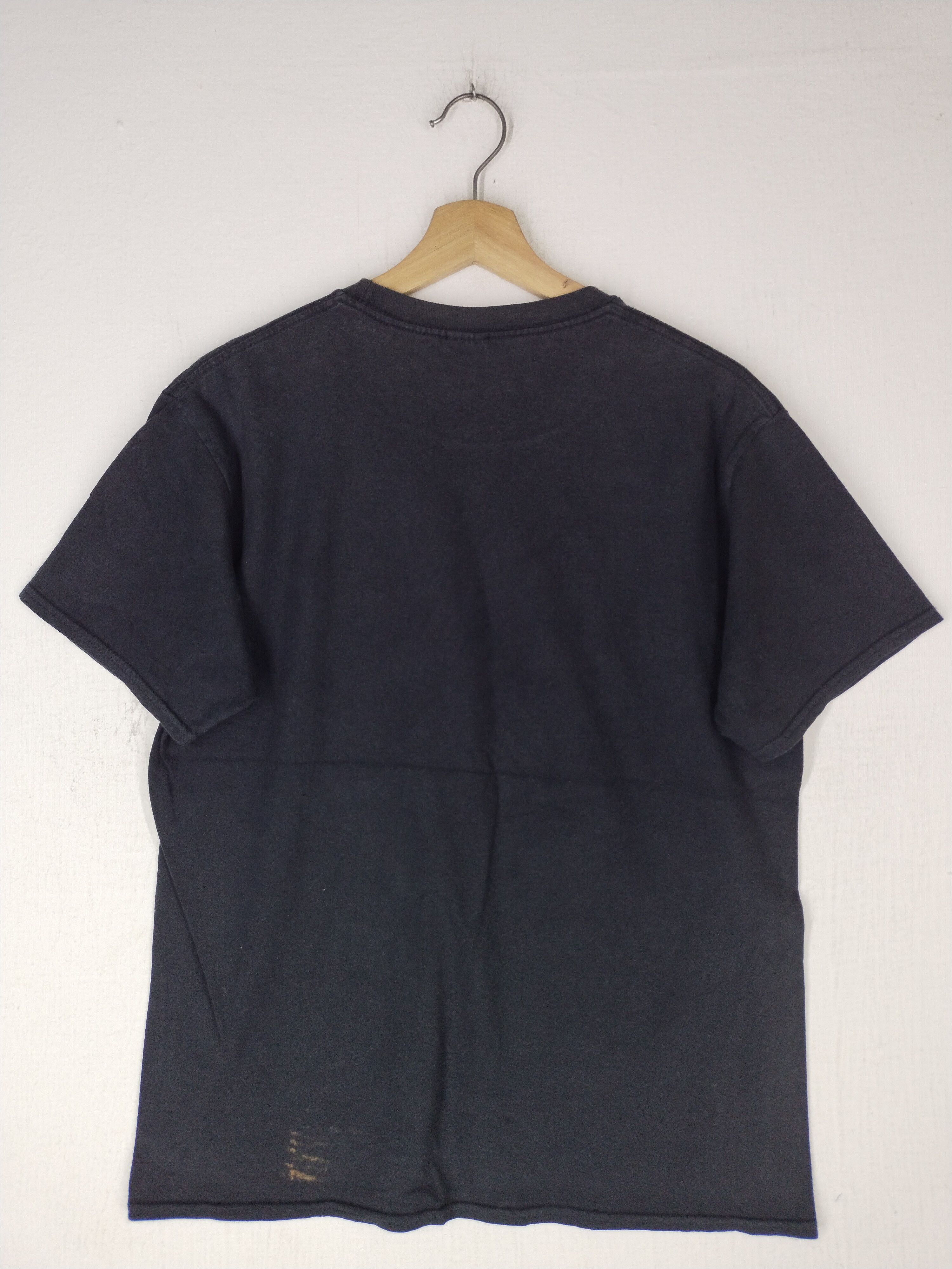Japanese Brand RAOH Hokuto No Ken Anime Fist Of The North Star Promo Tee Size US M / EU 48-50 / 2 - 6 Thumbnail