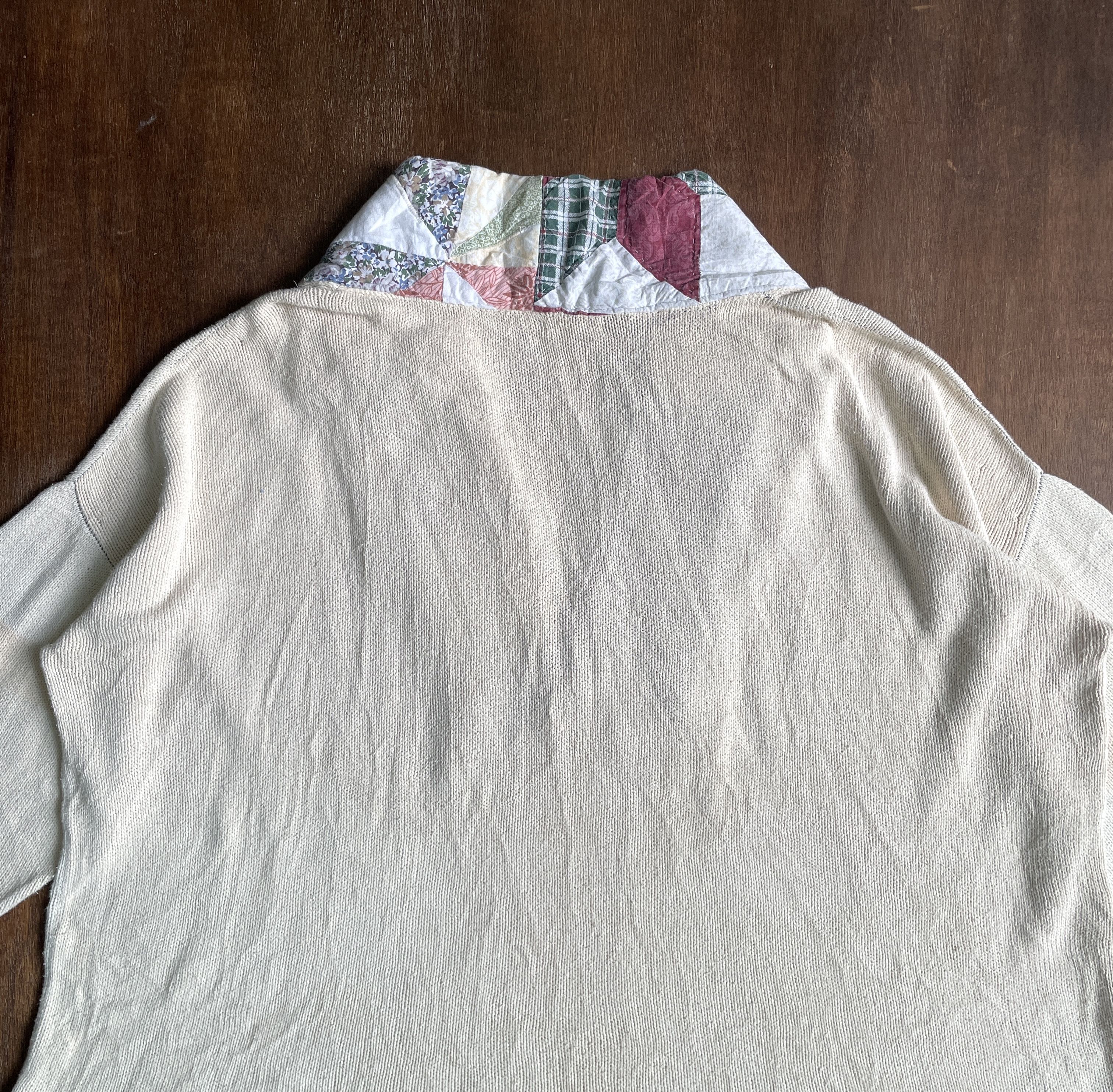 Kapital KAPITAL Patchwork Top Size US S / EU 44-46 / 1 - 10 Thumbnail