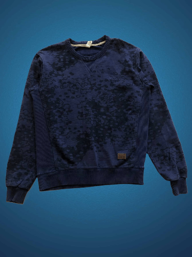 G-Star Vintage G-Star Raw Y2K Sweater Size L Size US L / EU 52-54 / 3 - 1 Thumbnail
