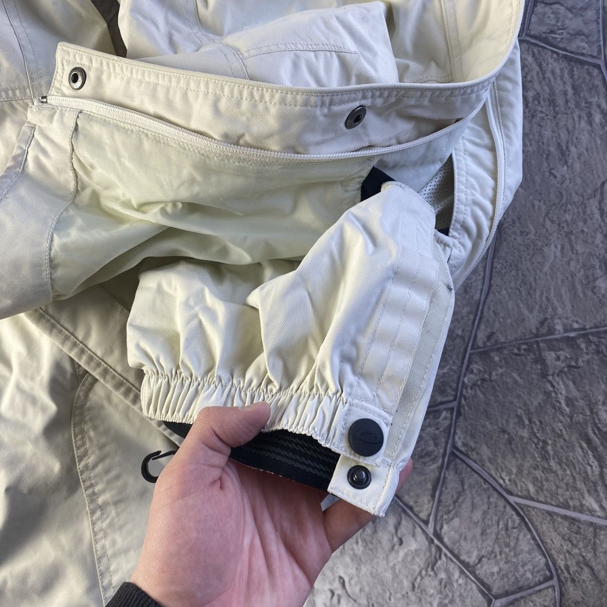 Oakley Vintage Oakley Ski Pants Software 00s Snowboards Gorpcore Size US 34 / EU 50 - 6 Thumbnail