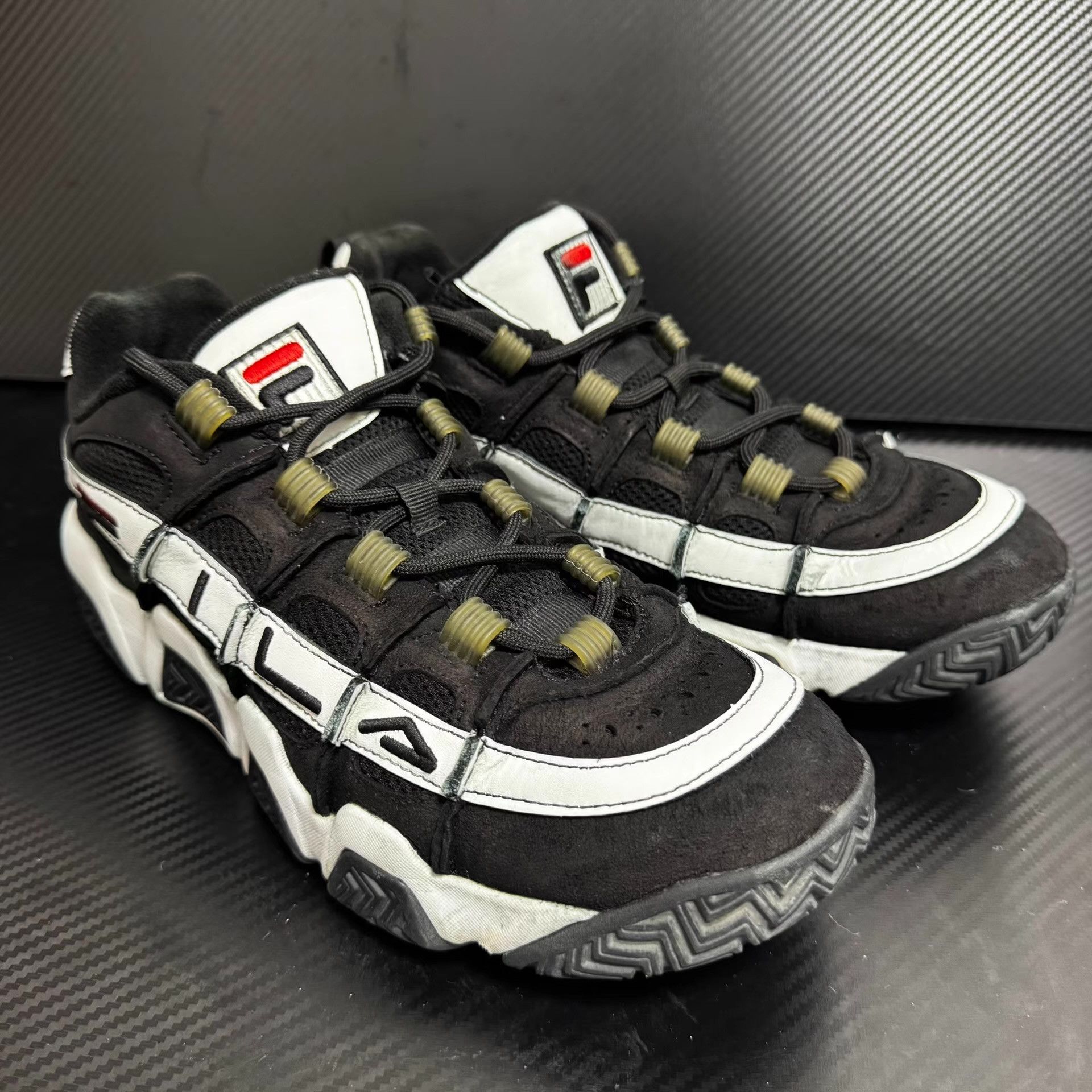 Fila BARRICADE XT 97 Vintage Sneakers Style Q10 Size US 9 / EU 42 - 3 Thumbnail