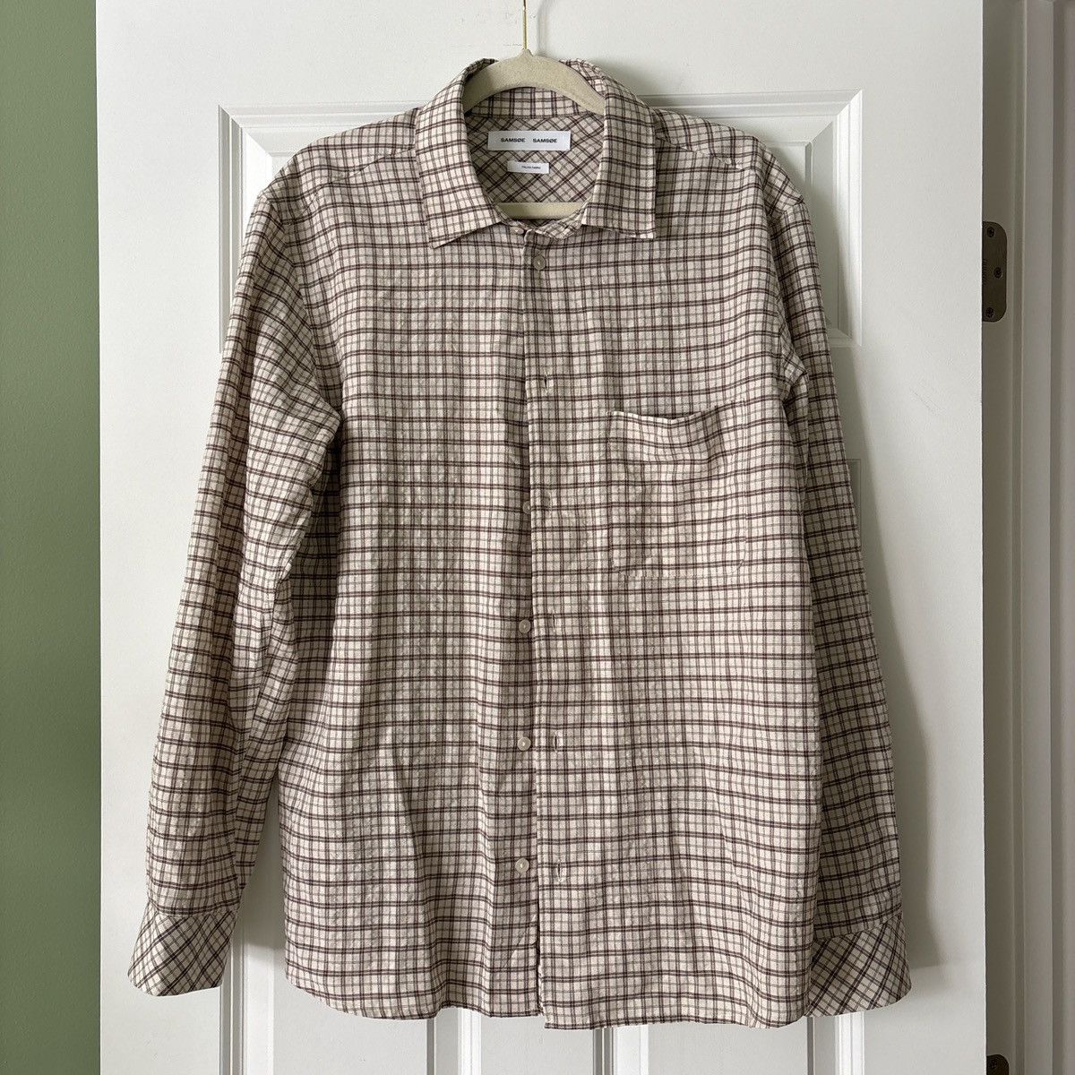 Samsoe Samsoe Long-sleeved shirt