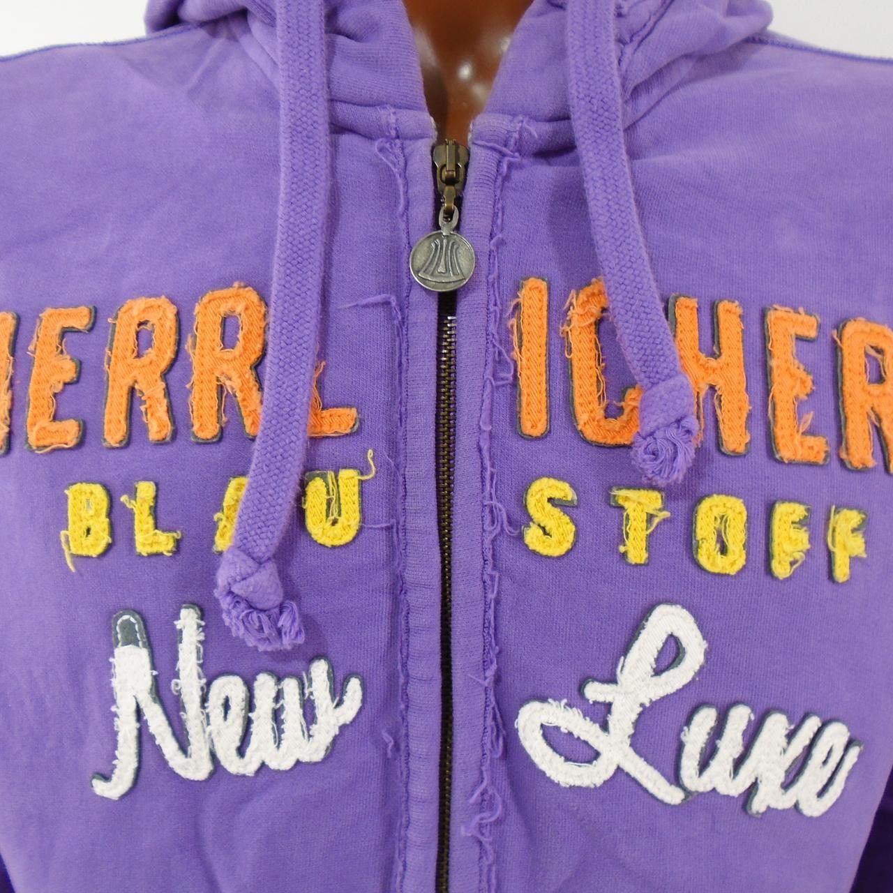 Other Men's Hoodie Herrlicher Size US M / EU 48-50 / 2 - 7 Thumbnail