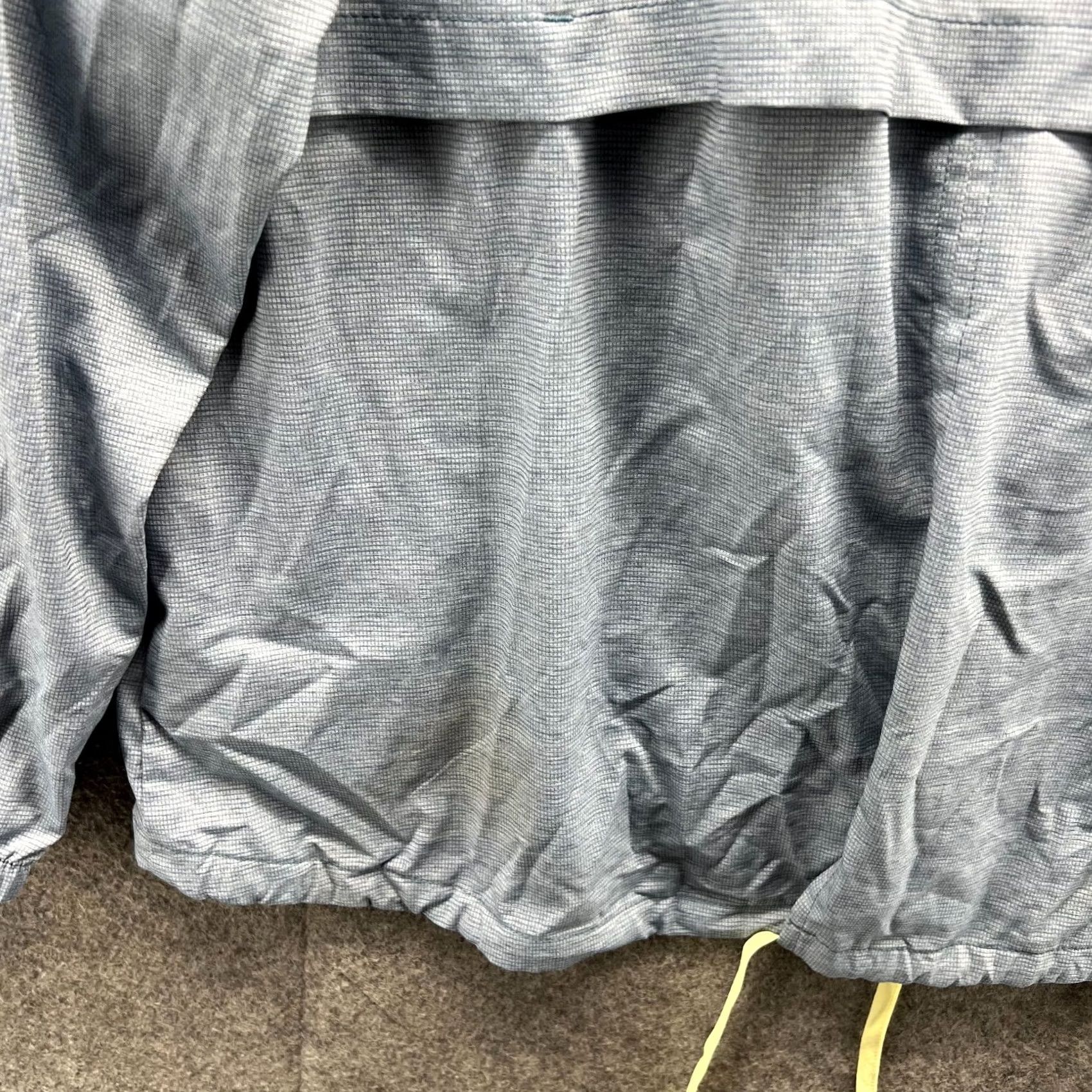 Vintage Columbia Jacket Men XL Blue Zip Hoodie Polyester PFG Vented Anorak Windbreaker Windbreaker Hooded Regular Fit Size US XL / EU 56 / 4 - 6 Thumbnail