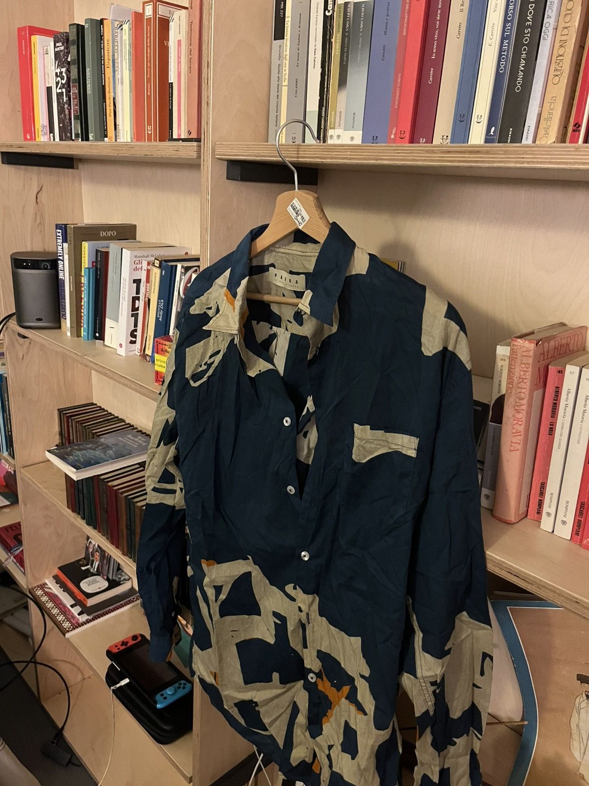 Other Multicolored shirt Size US M / EU 48-50 / 2 - 3 Thumbnail