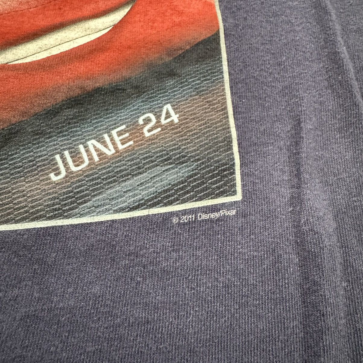 Designer × Disney × Vintage Vintage Disney Movie Cars2 Size US L / EU 52-54 / 3 - 3 Thumbnail