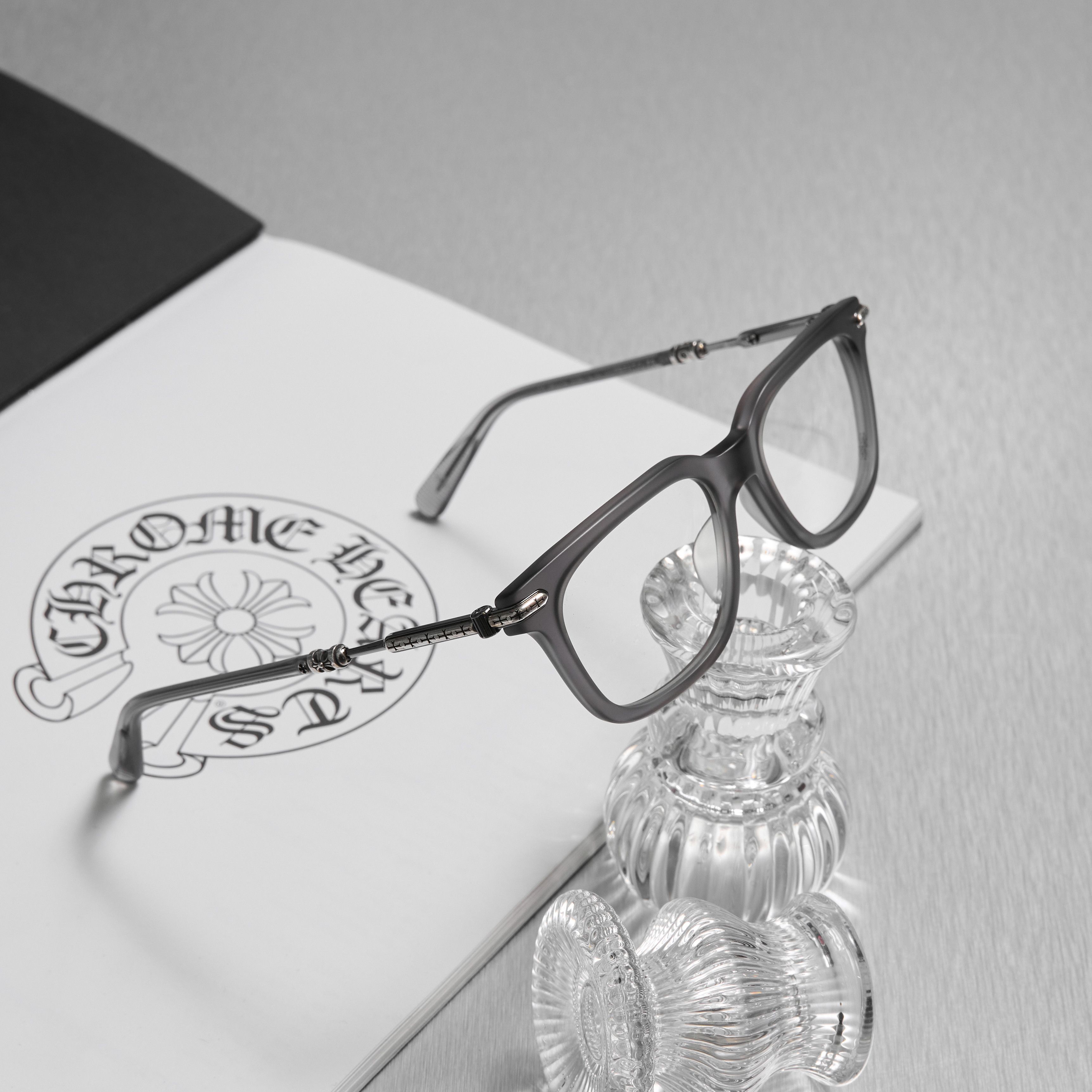 Chrome Hearts CHROME HEARTS TRESTICLES Size ONE SIZE - 2 Thumbnail