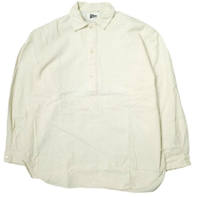 Other Pilgrim Surf+Supply McCarthy Popover Shirt Cotton Shirt Cotton Tops 37-11-0277-065 DUTY FREE for USA