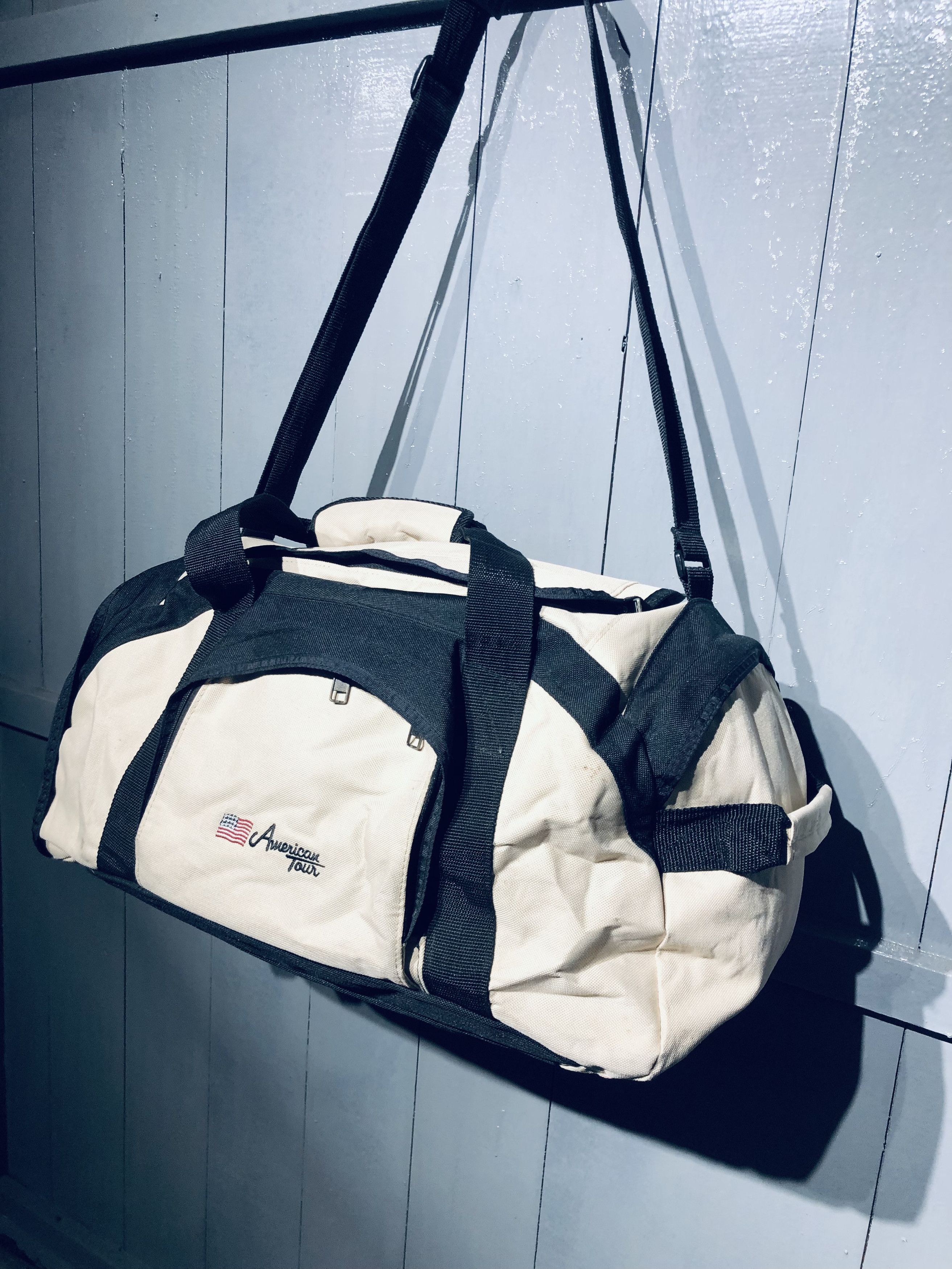 American Apparel AMERICAN TOUR TRAVEL DUFFLE BAG Size ONE SIZE - 3 Thumbnail