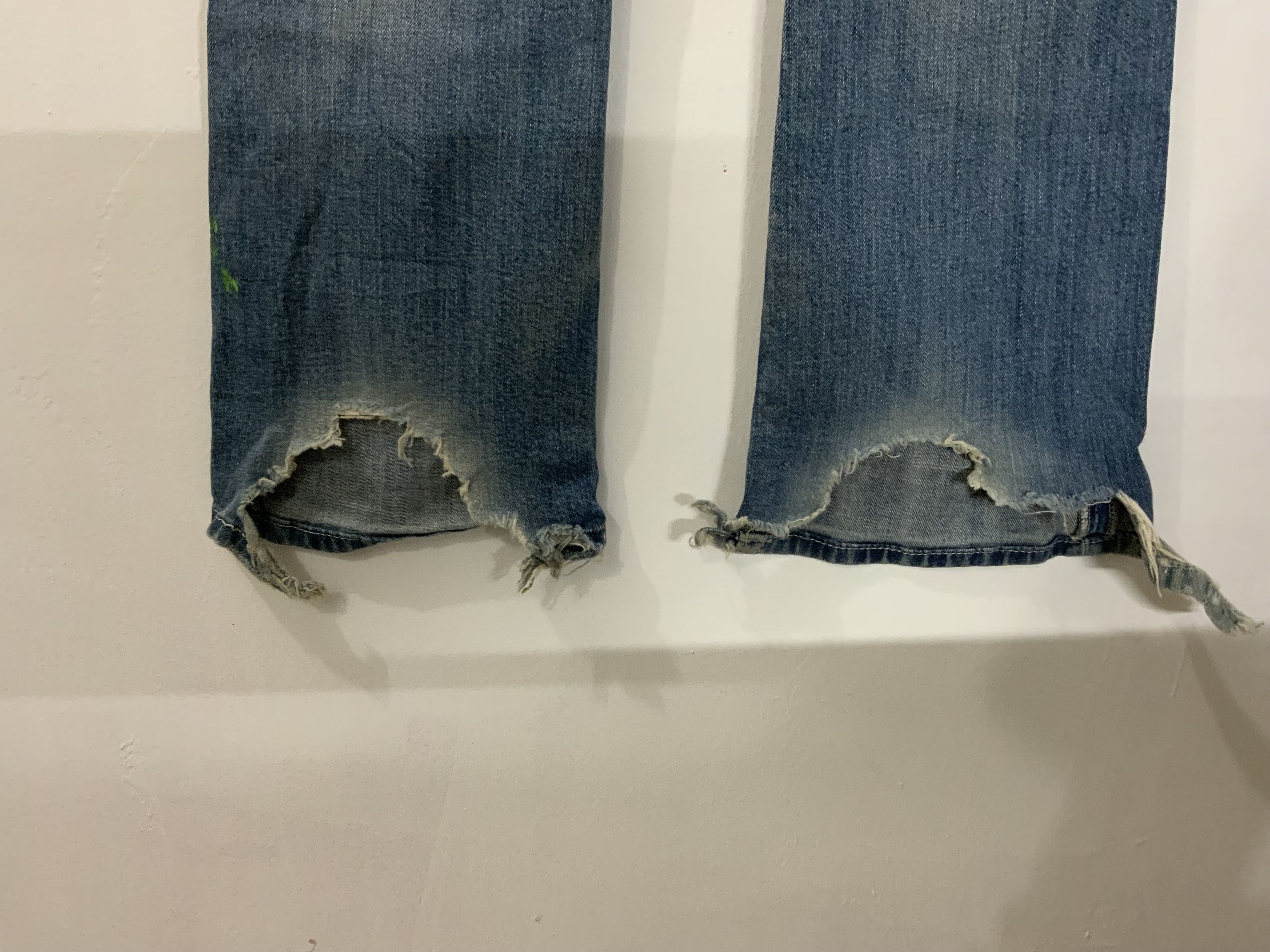 Miss Me Miss Me Boot Cut Denim Size 27" / US 4 / IT 40 - 14 Thumbnail