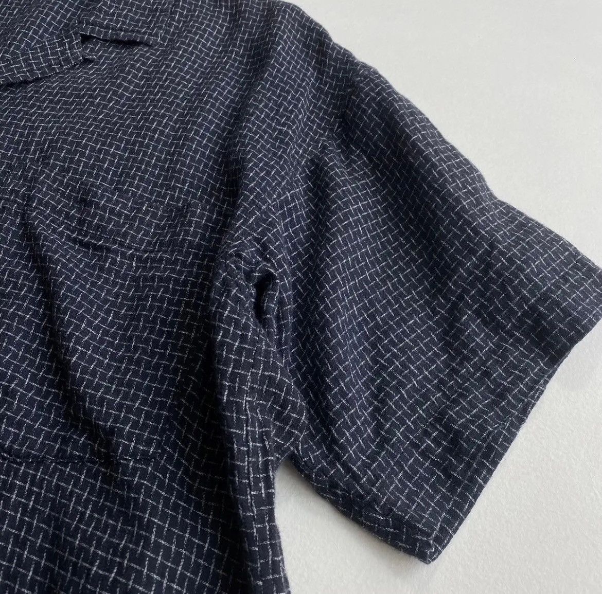 Issey Miyake ISSEY MIYAKE MEN 1986ss Shirt Size US M / EU 48-50 / 2 - 3 Thumbnail