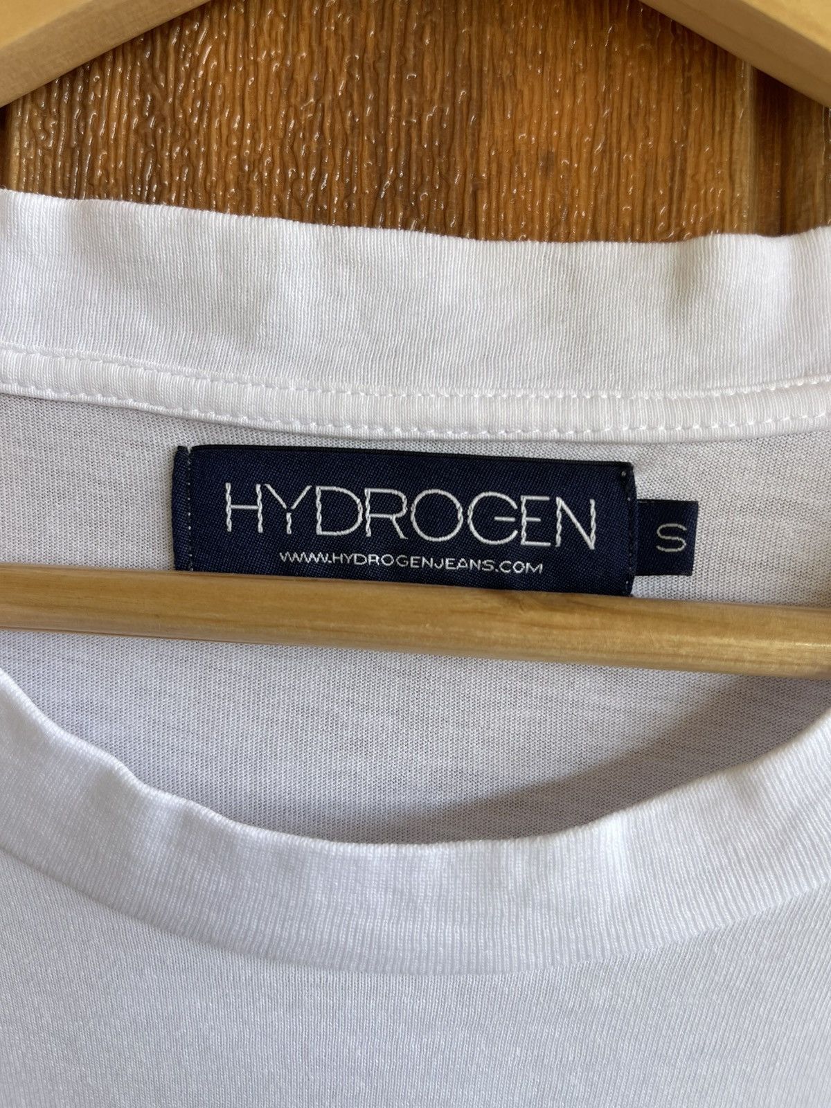HYDROGEN HypeBeast🔥HYDROGEN ITALY🔥Big Print Skull Tshirt Size US S / EU 44-46 / 1 - 8 Thumbnail
