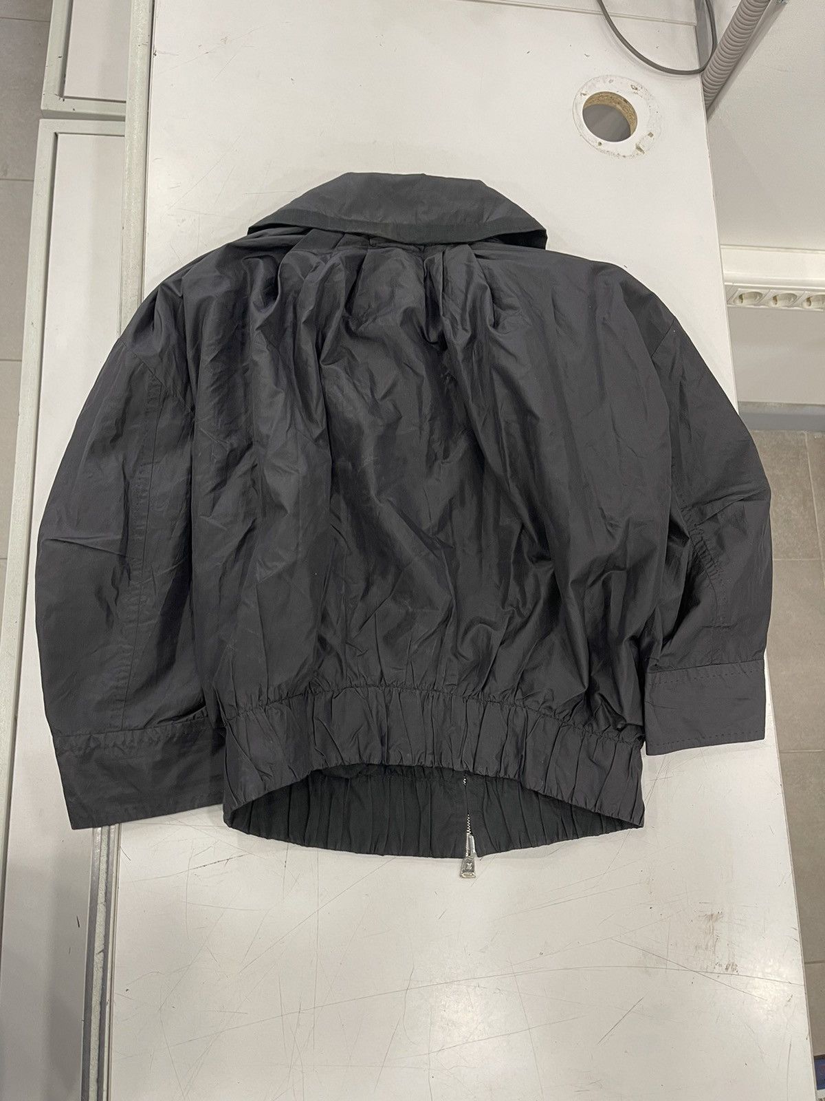 Designer × Louis Vuitton Louis Vuitton 2000s vintage silk jacket Size XS / US 0-2 / IT 36-38 - 2 Thumbnail