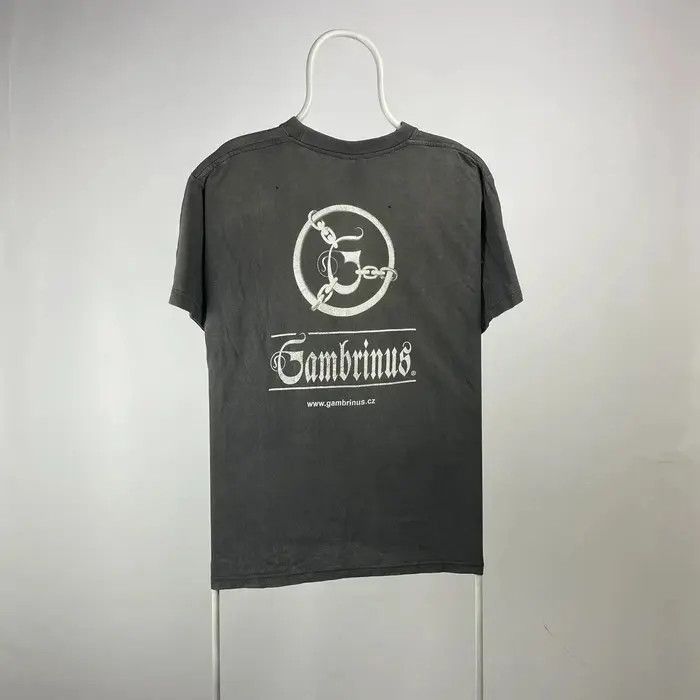 Band Tees Rock Y2K T-shirt gabrinus vintage rock band tee size Large Size US L / EU 52-54 / 3 - 8 Thumbnail