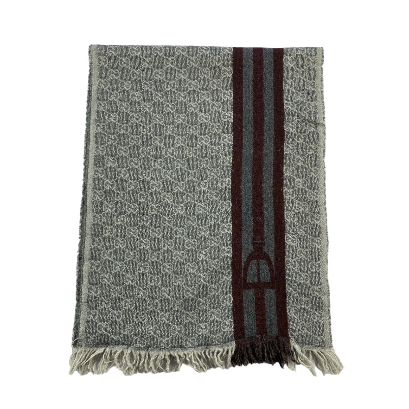 Gucci × Vintage Gucci Scarf / Muffler / Neckwear Size ONE SIZE - 2 Thumbnail