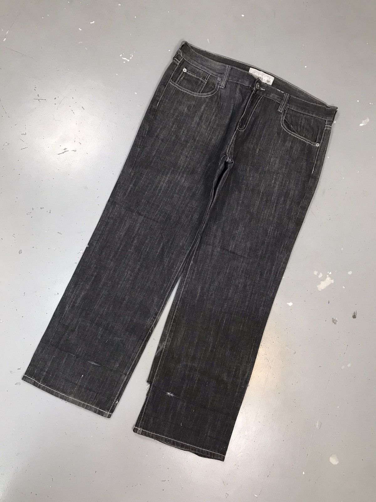 Ecko Unltd. × Vintage Vintage Ecko UNLTD straight fit denim Size US 40 / EU 56 - 3 Thumbnail