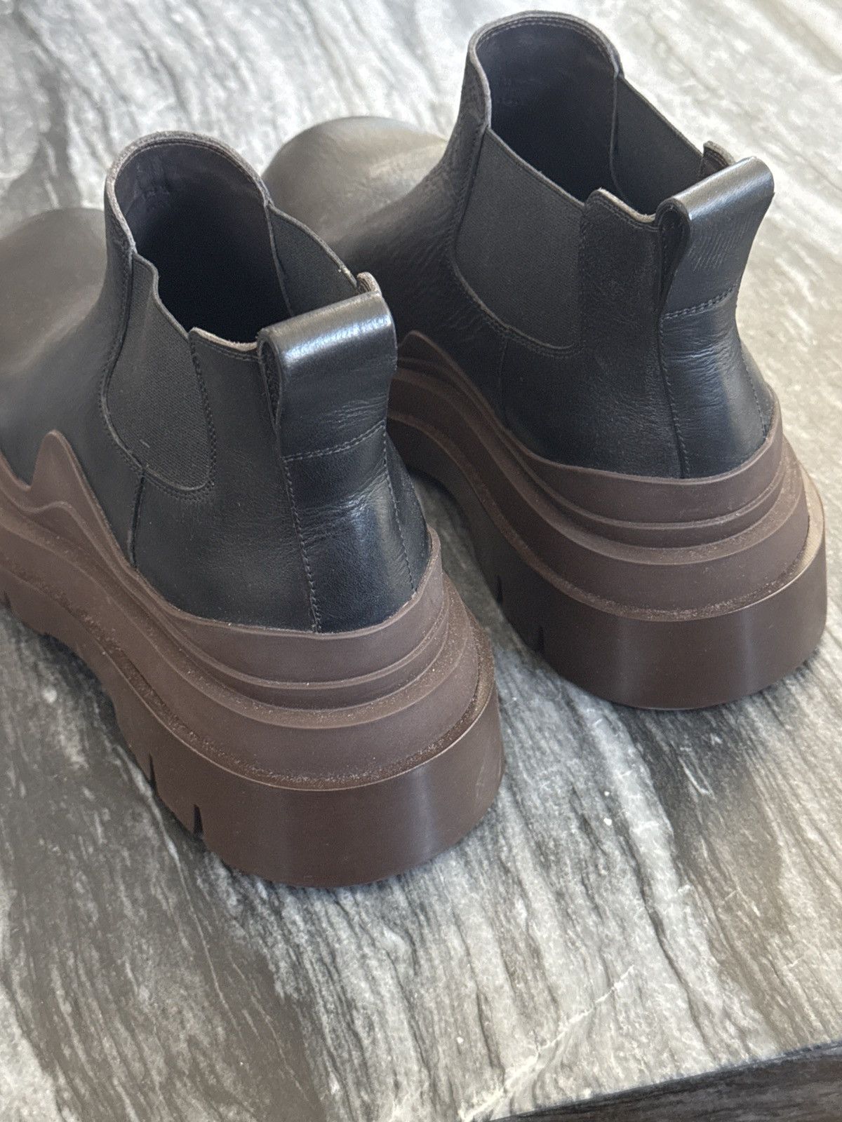Bottega Veneta Bottega Lug Boot Size US 7 / EU 40 - 7 Thumbnail