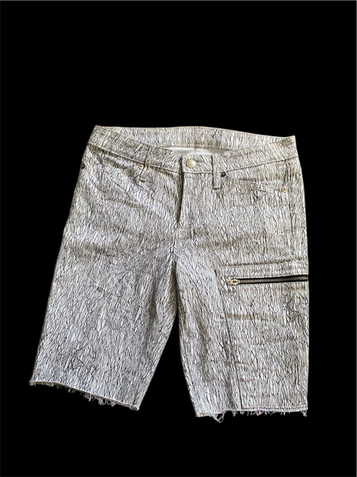 Helmut Lang Helmut Lang Short Pant Size US 28 / EU 44 - 1 Thumbnail