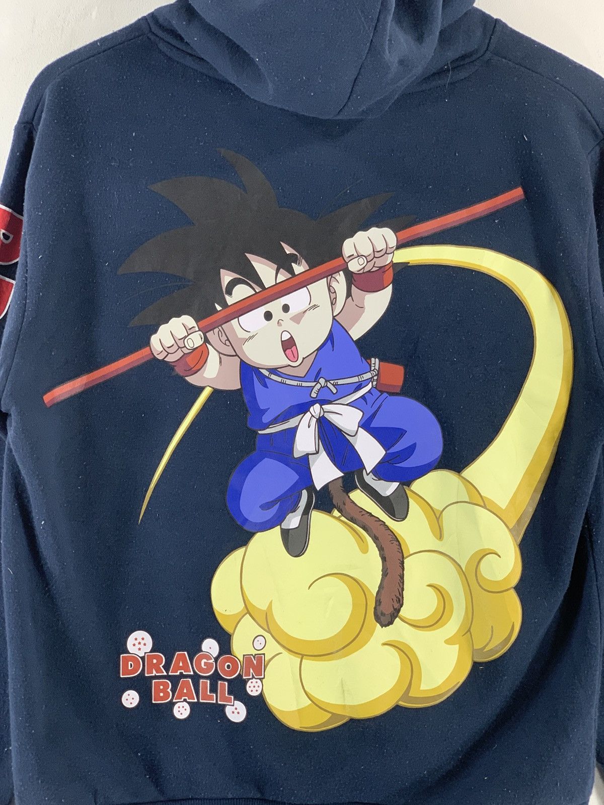 Cartoon Network Vintage Dragon Ball Hoodie Size US M / EU 48-50 / 2 - 9 Thumbnail