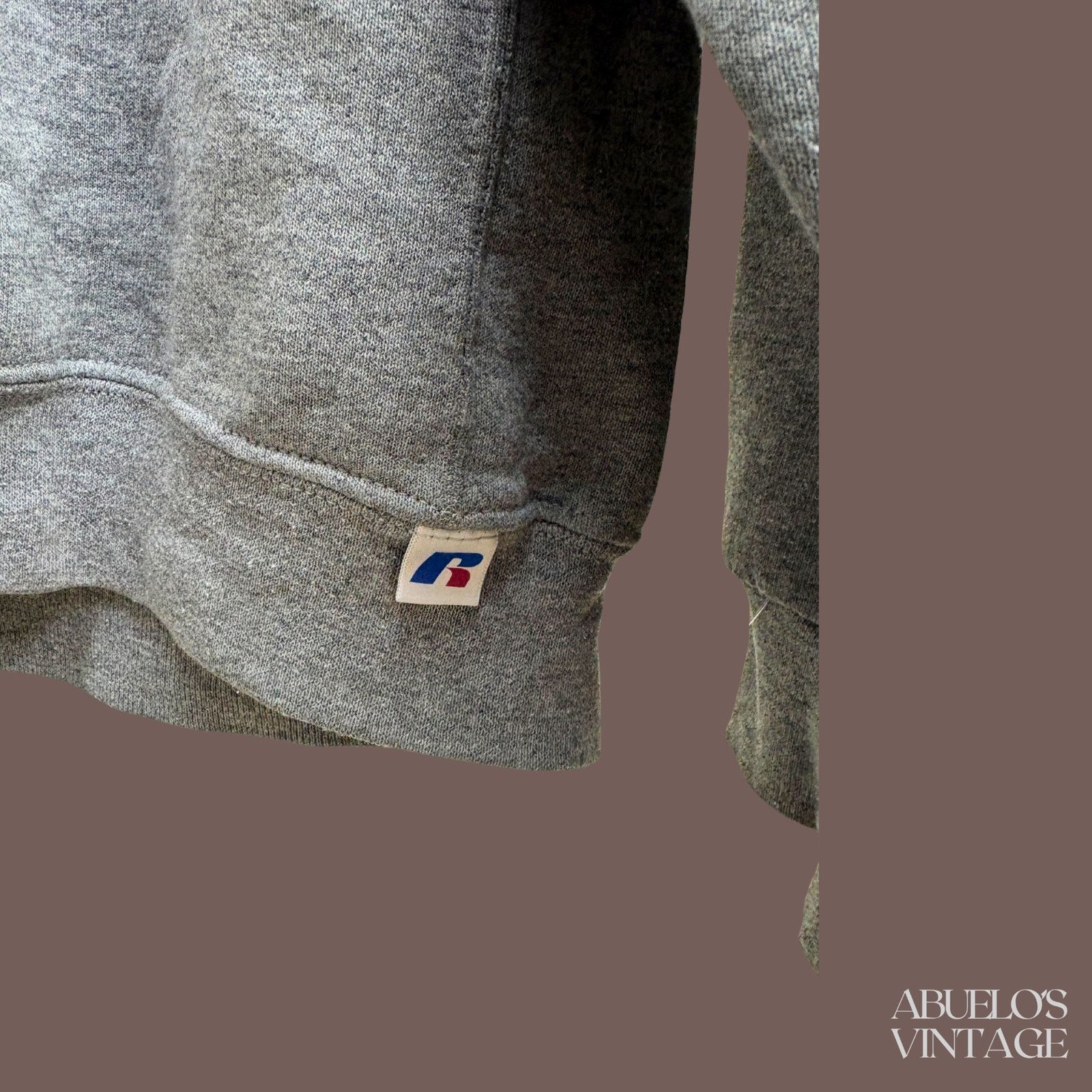 Russell Athletic VTG UCLA Crewneck | Russell Athletic Gray | Collegiate Core Size US S / EU 44-46 / 1 - 3 Thumbnail